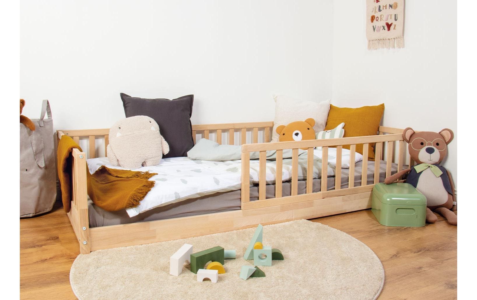 Pinolino® Kinderbett »Evi, 90 x 200 cm«