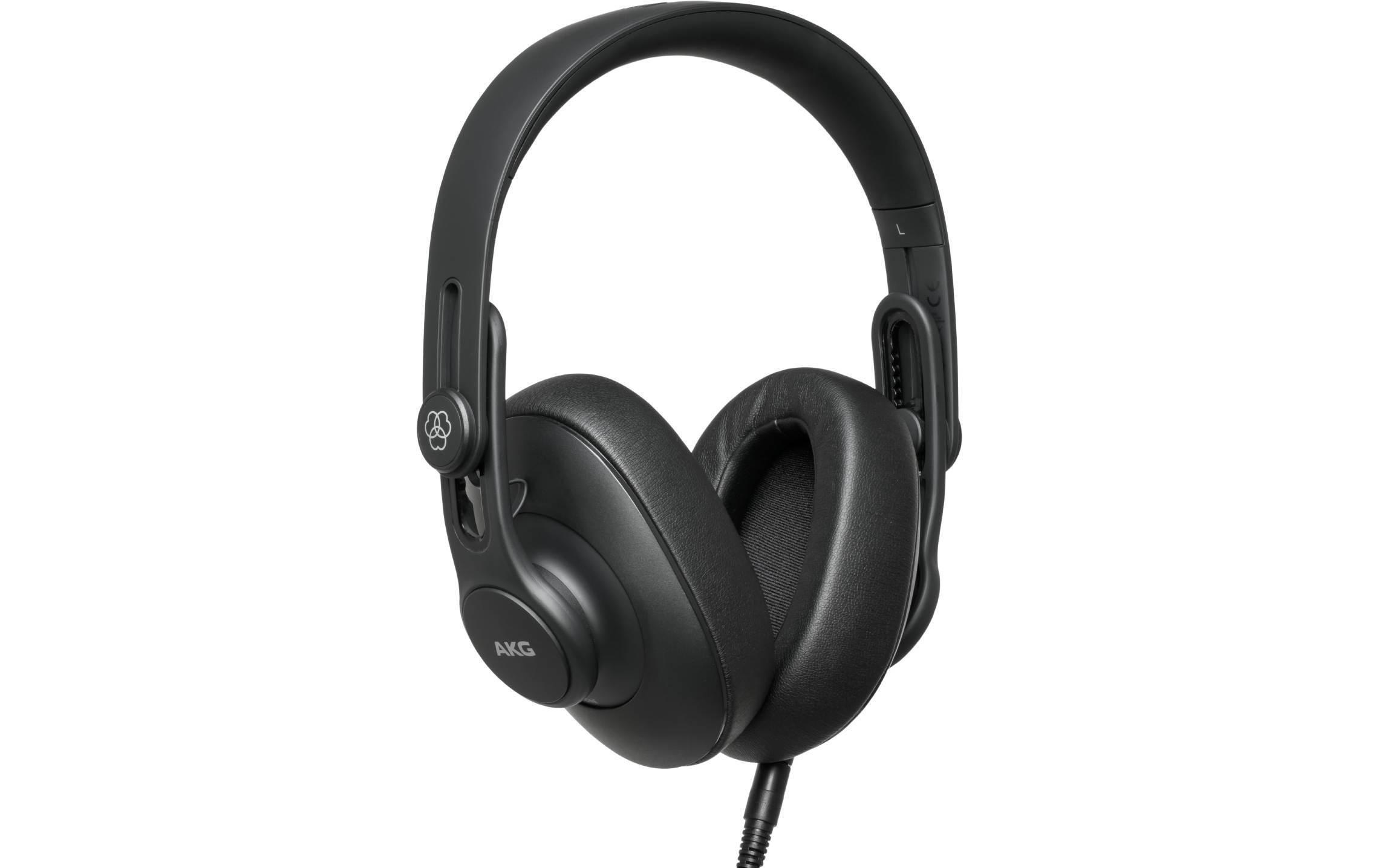 AKG Over-Ear-Kopfhörer »K361 Schwarz«