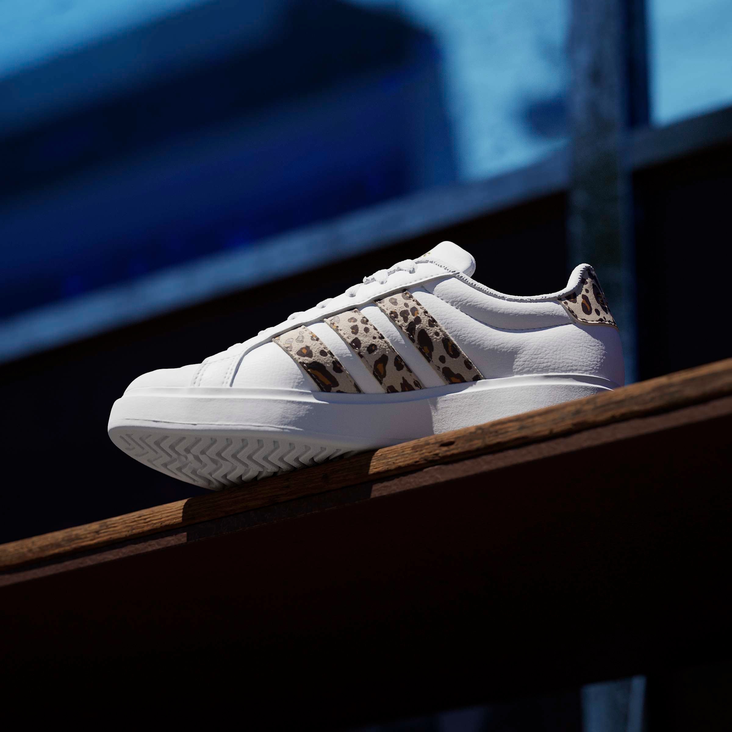 adidas Sportswear Sneaker »STREETTALK«  inspiriert vom Design des adidas Superstar