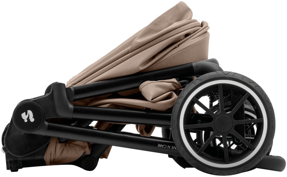 Hauck Poussette combinée »Move N Care Set« 22 kilos belastbar bis 22 kg