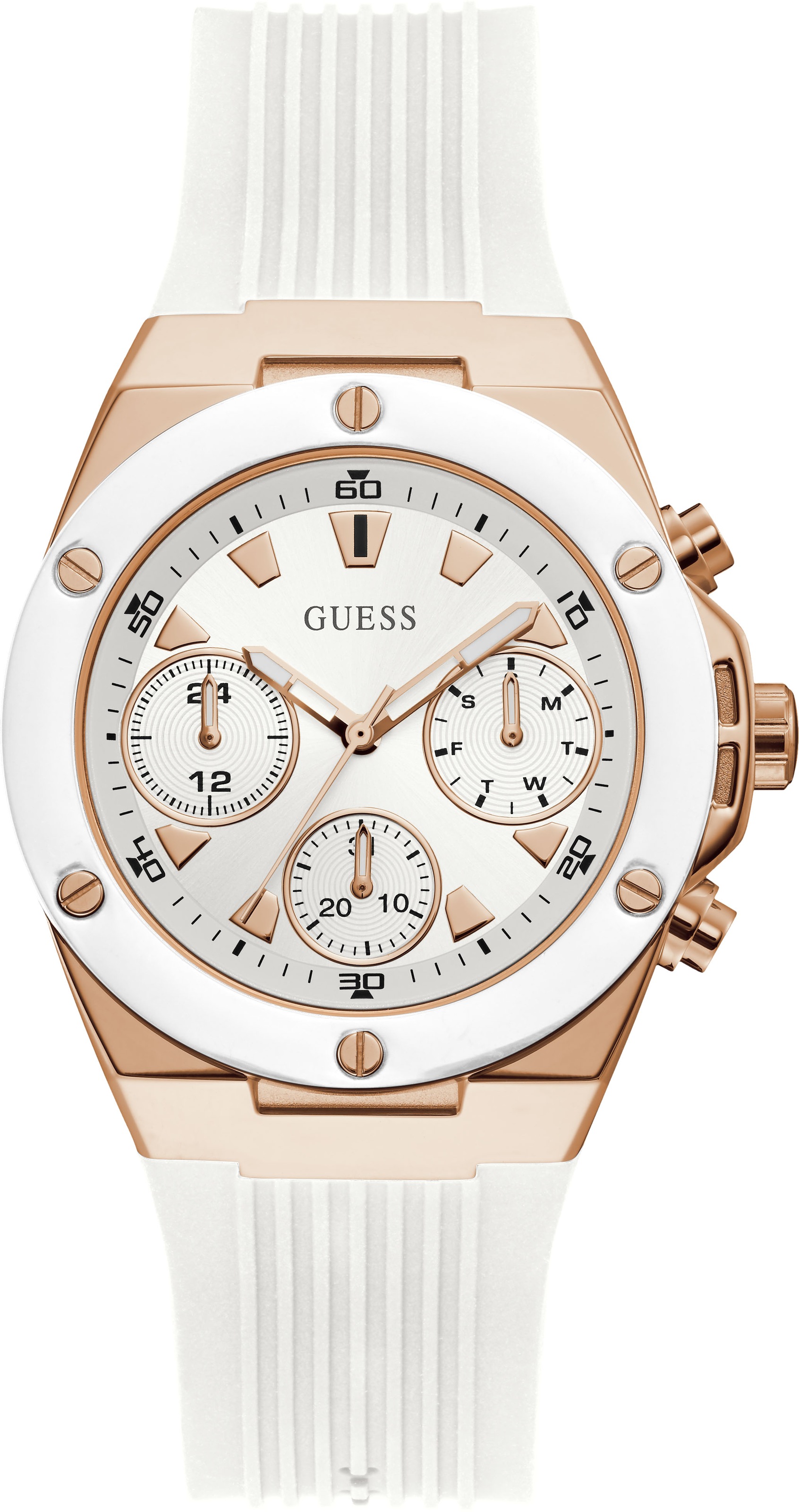 Image of Guess Multifunktionsuhr »ATHENA, GW0030L3« bei Ackermann Versand Schweiz