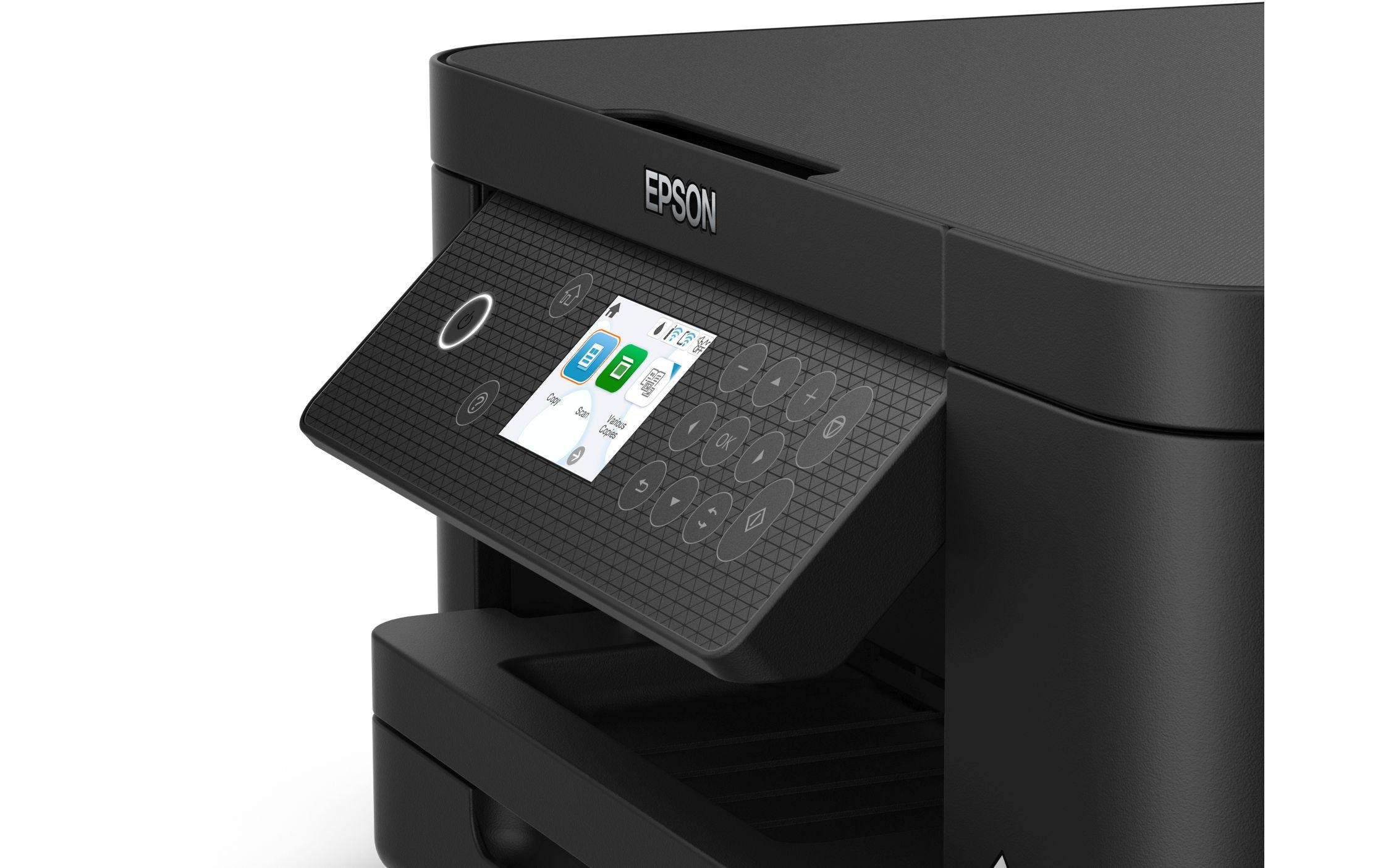 Epson Multifunktionsdrucker »Epson Expression Home XP-5200 schwarz«