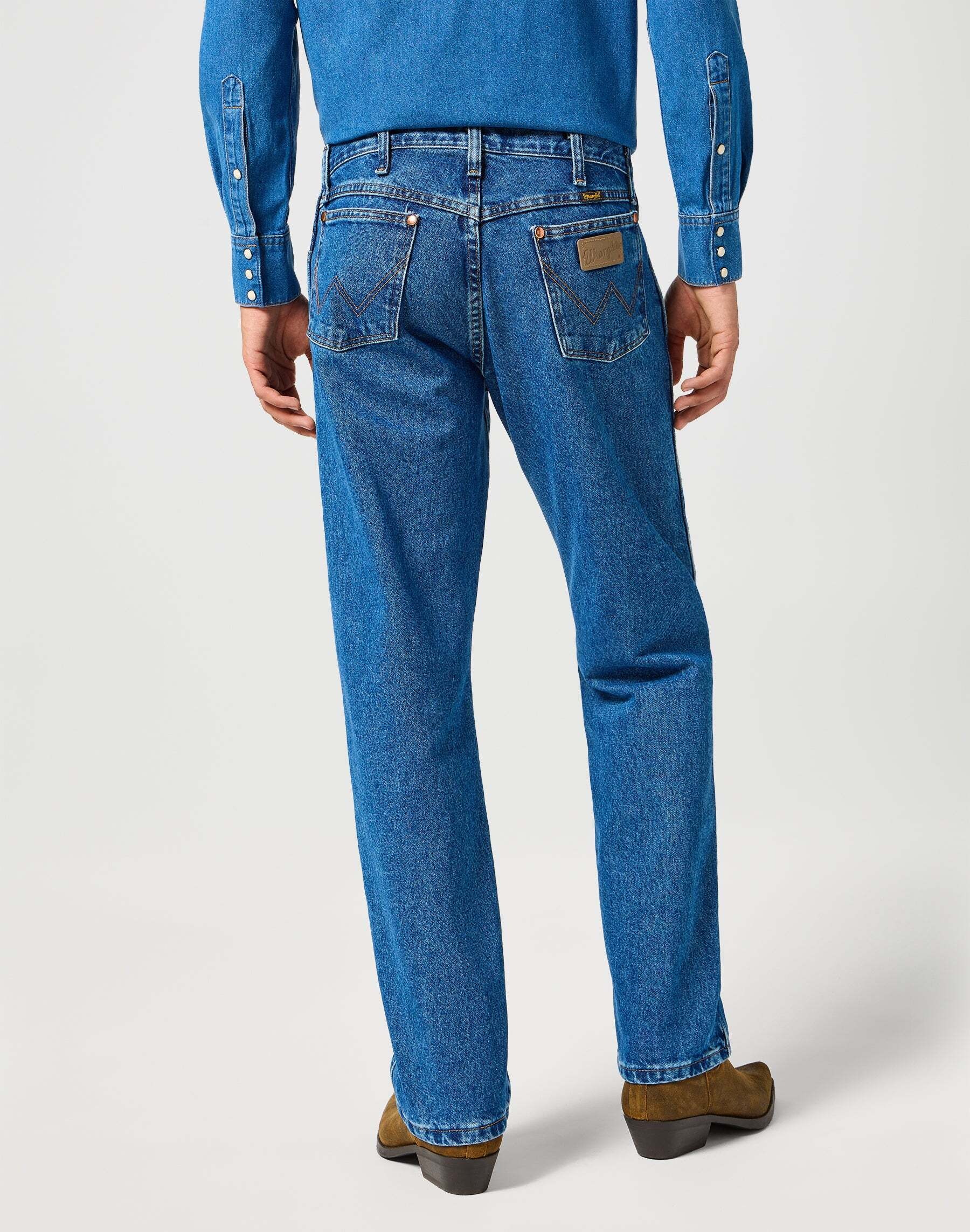 Wrangler Bootcut-Jeans »Wrangler Jeans 13MWZ«