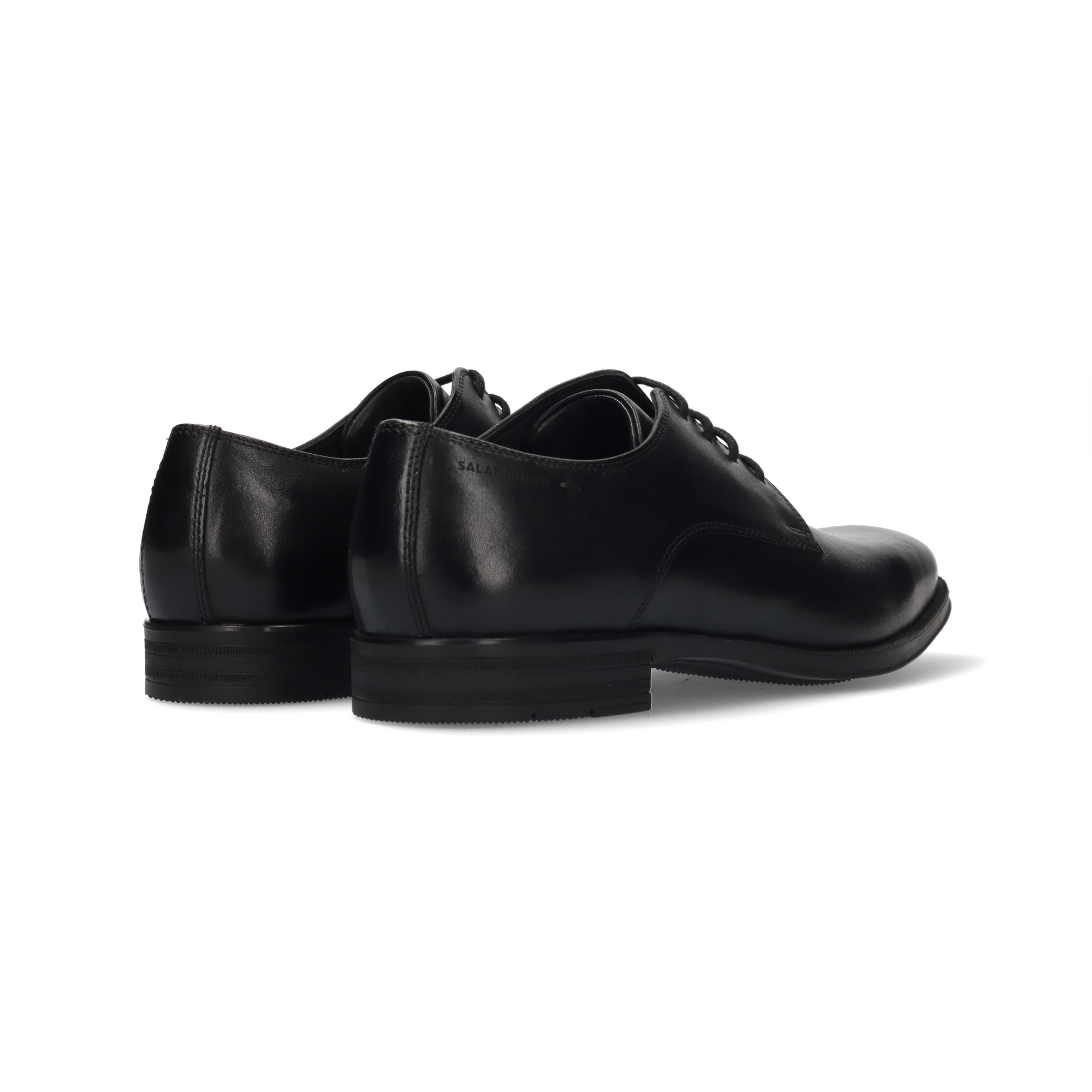 Salamander Schnürschuh  Anzugschuh, Businessschuh, Festtagsschuh mit Blockabsatz