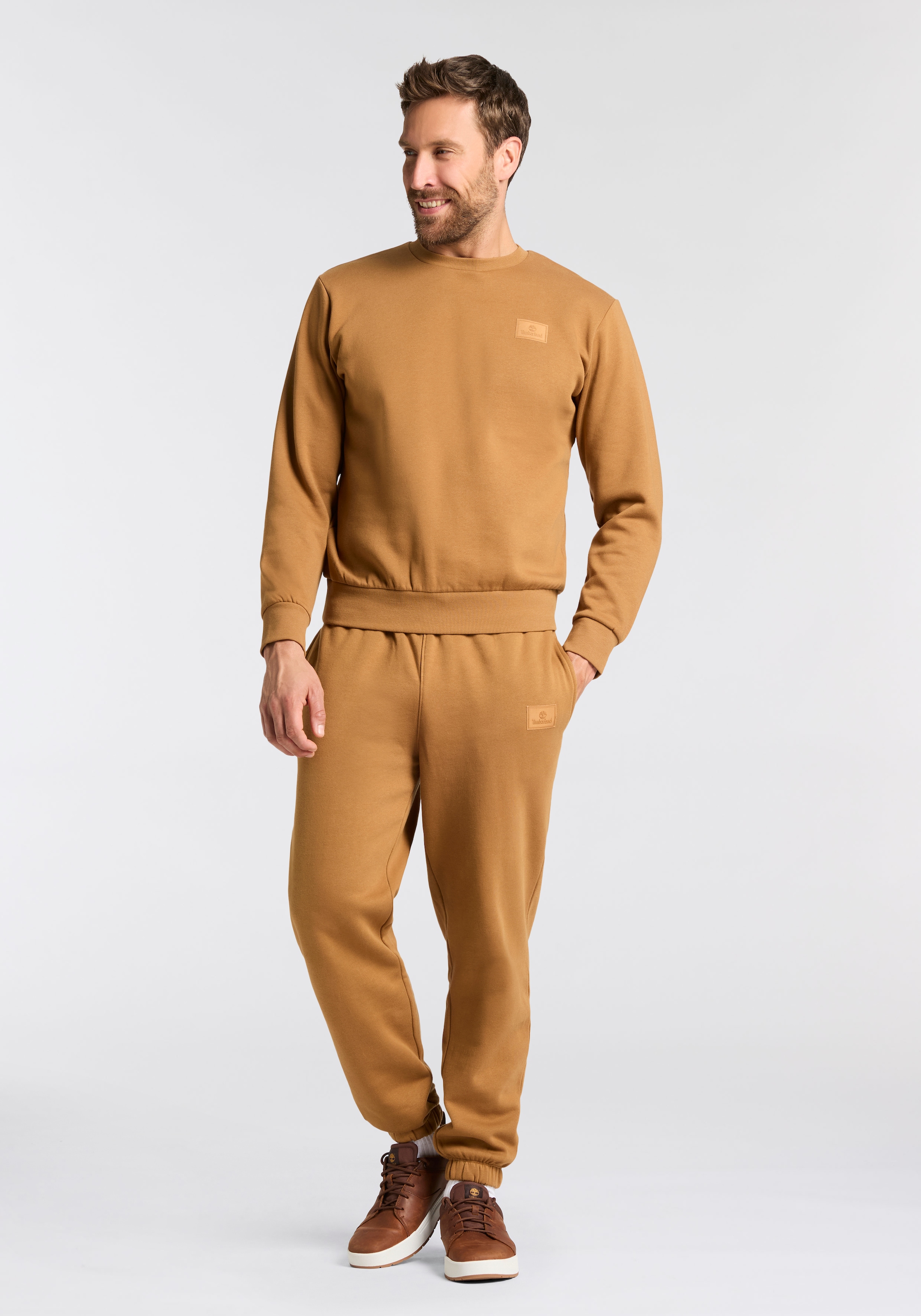 Timberland Sweatshirt »Silicon Badge (BB) Crew Neck«, 1 cuis
