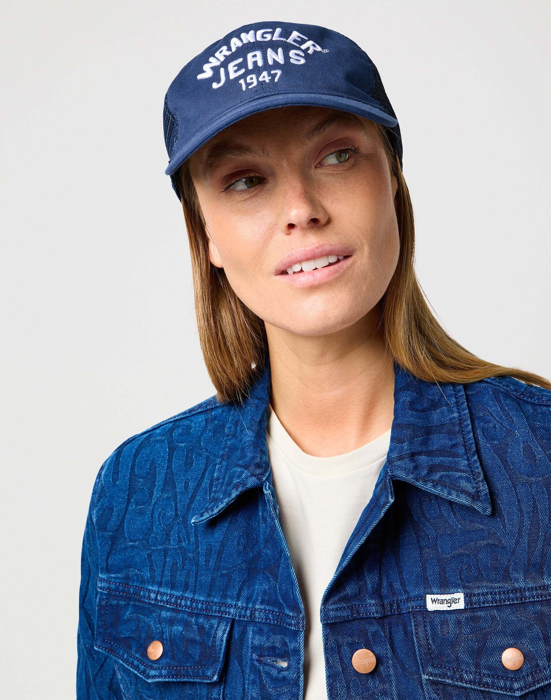 Wrangler Baseball Cap »WRANGLER Cap Trucker Cap«