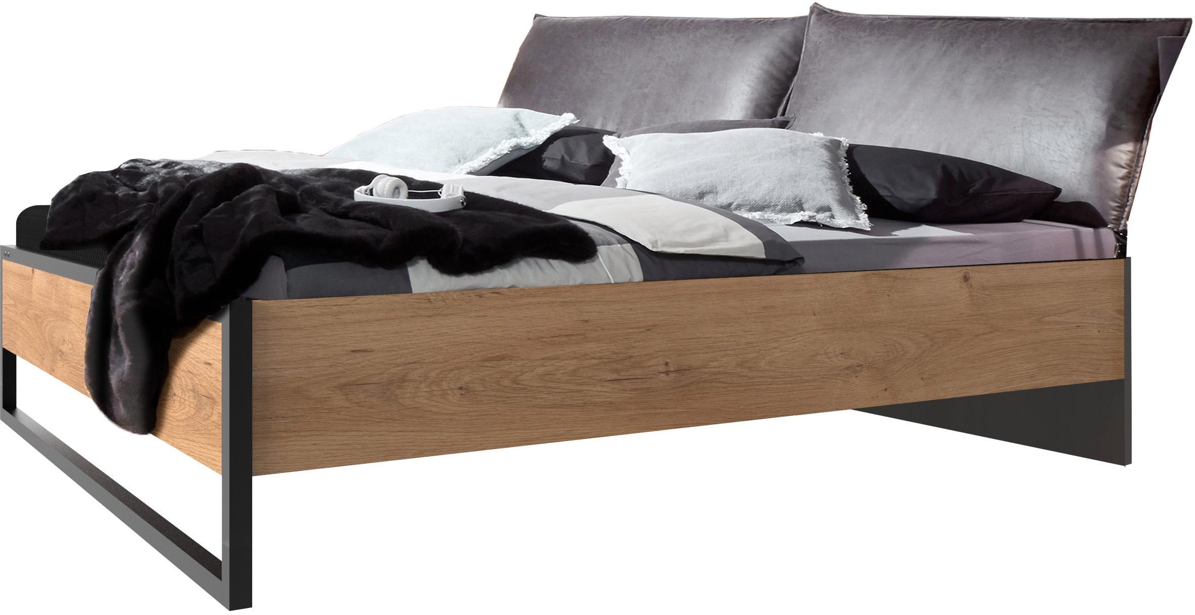 Image of Wimex Bett "Detroit by fresh to go" mit Polsterelement