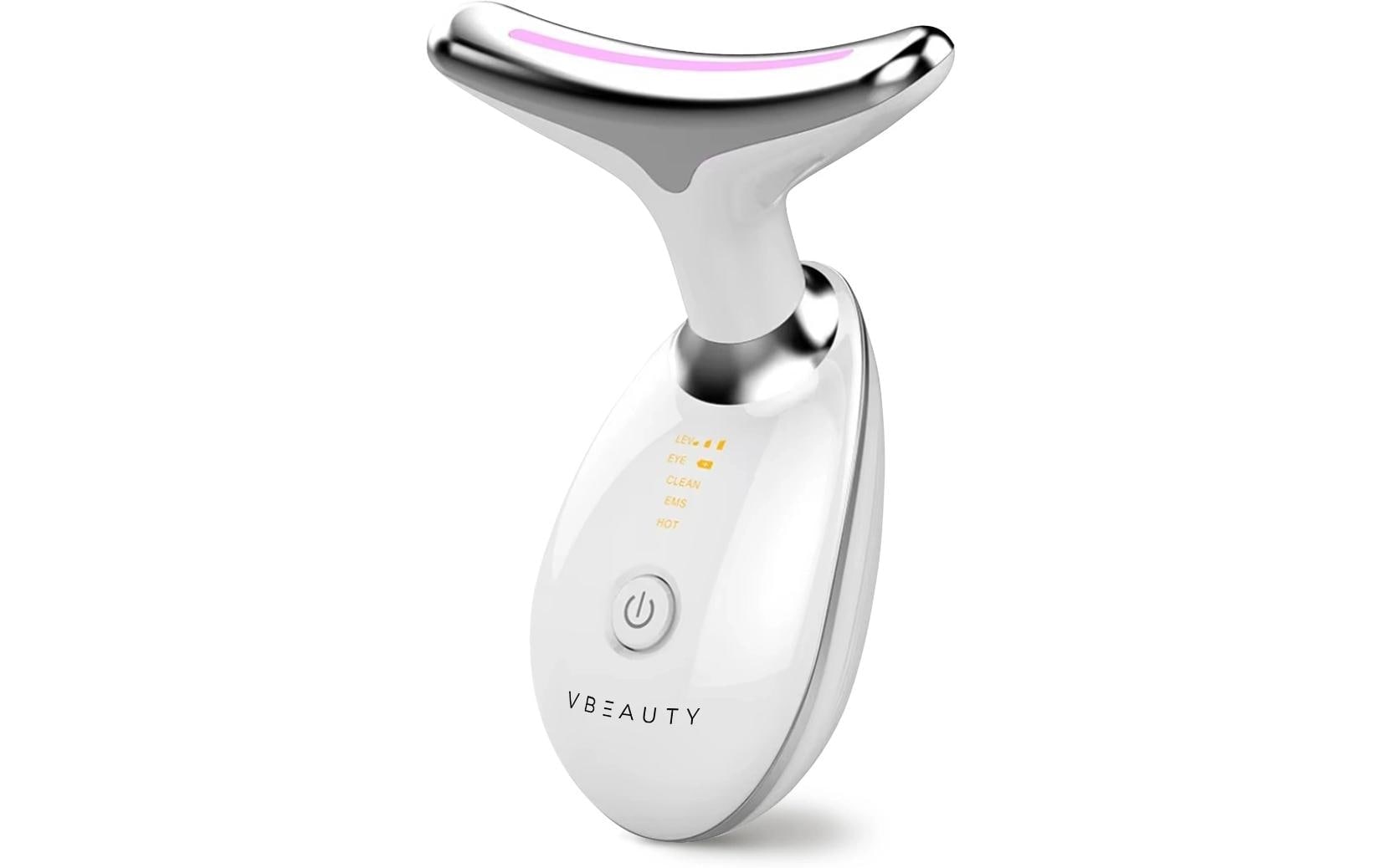   Appareil de massage facial »VBEAUTY RadiantLift Pro«