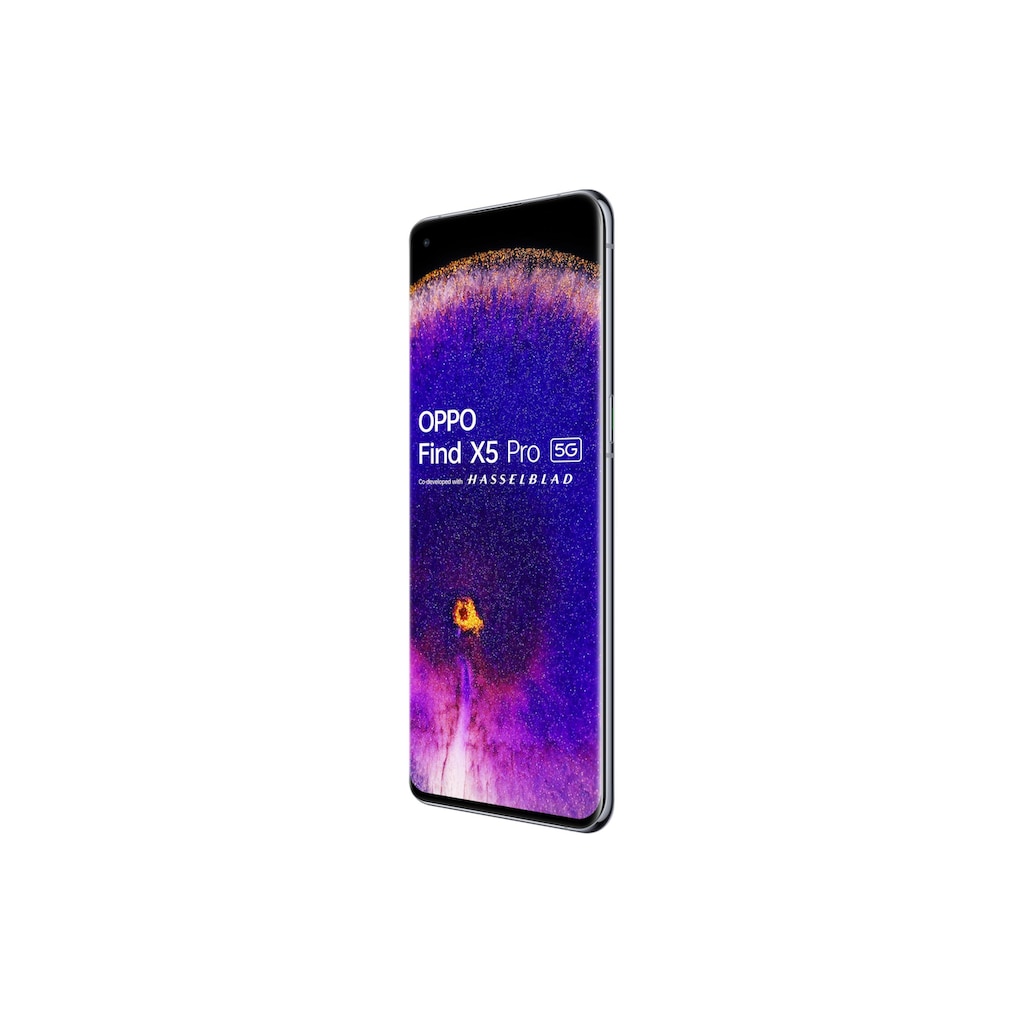 Oppo Smartphone »X5 Pro 256 GB Weiss«, White, 16,95 cm/6,7 Zoll, 256 GB Speicherplatz, 32 MP Kamera