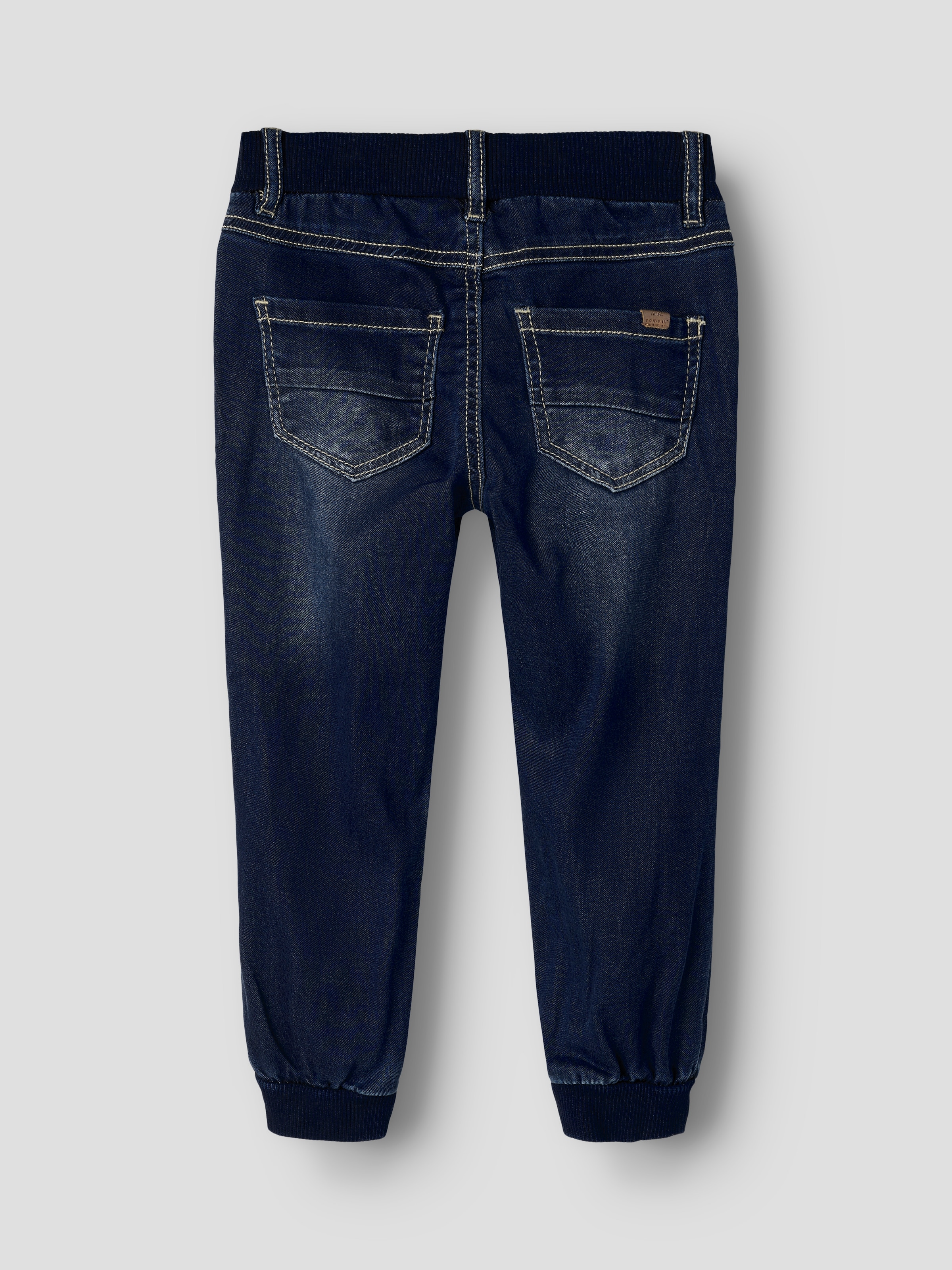 Name It Jeans loose fit »NMMBEN BAGGY ROUND JEANS 1132-TO NOOS«