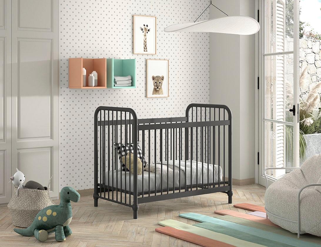 Vipack »Bronxx« Made in Europe,  aus Metall