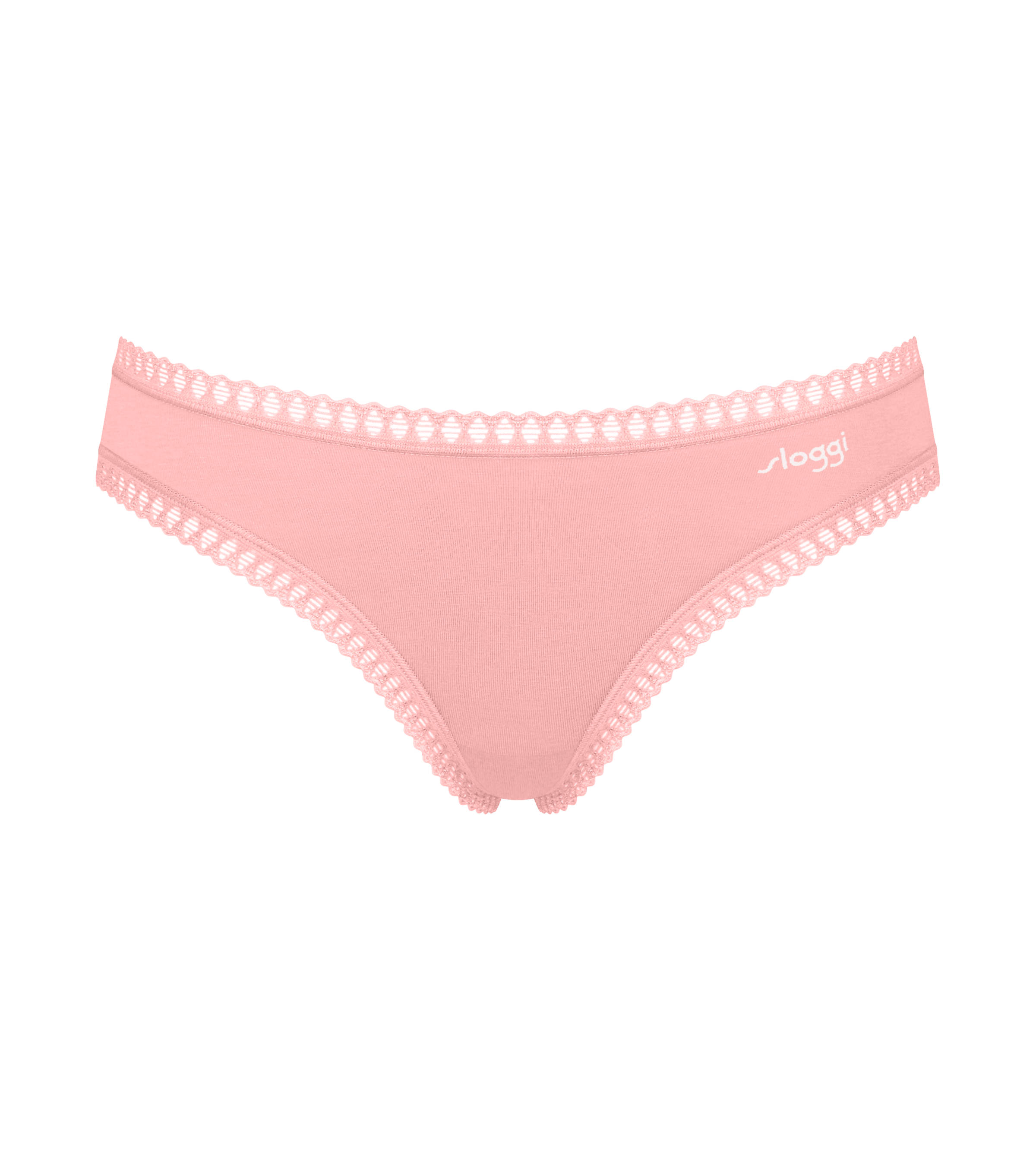 sloggi Slip »GO Crush Mini C3P« mit Spitzendetails