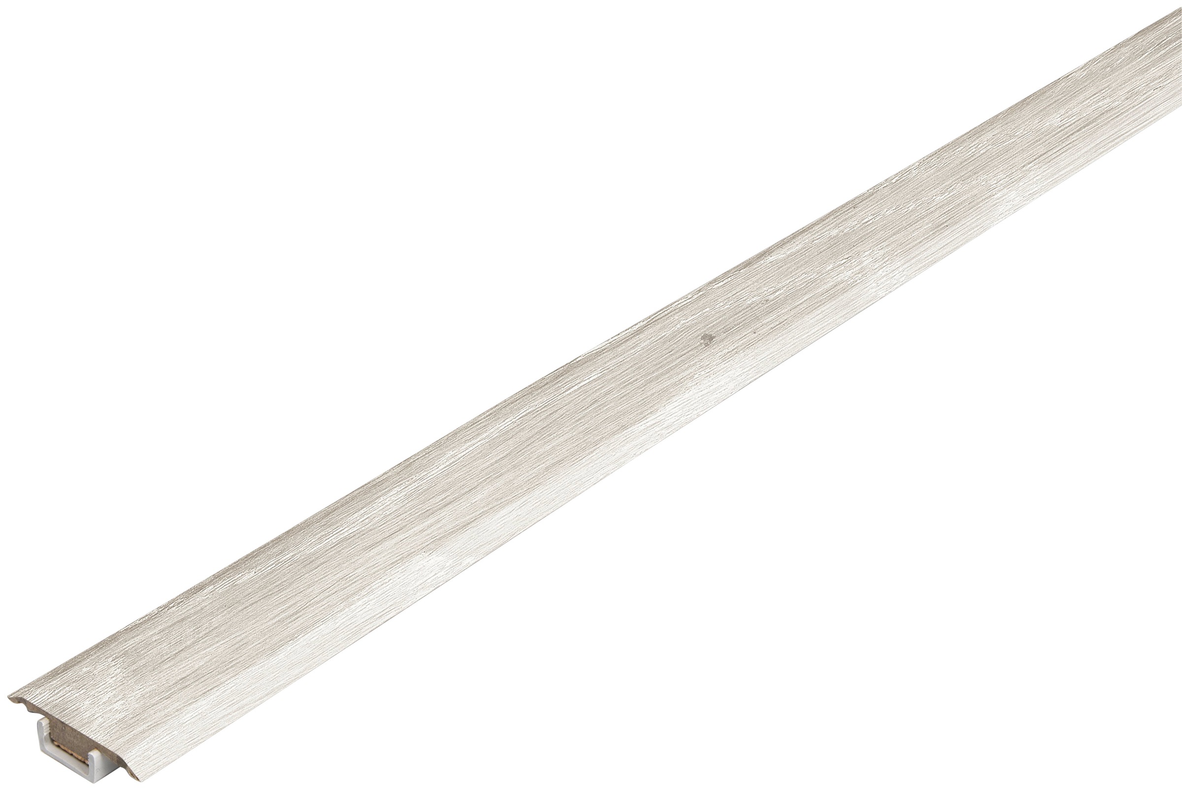Image of PARADOR Übergangsprofil »Modular One«, Länge: 1 Meter, Eiche Nordic Grau bei Ackermann Versand Schweiz