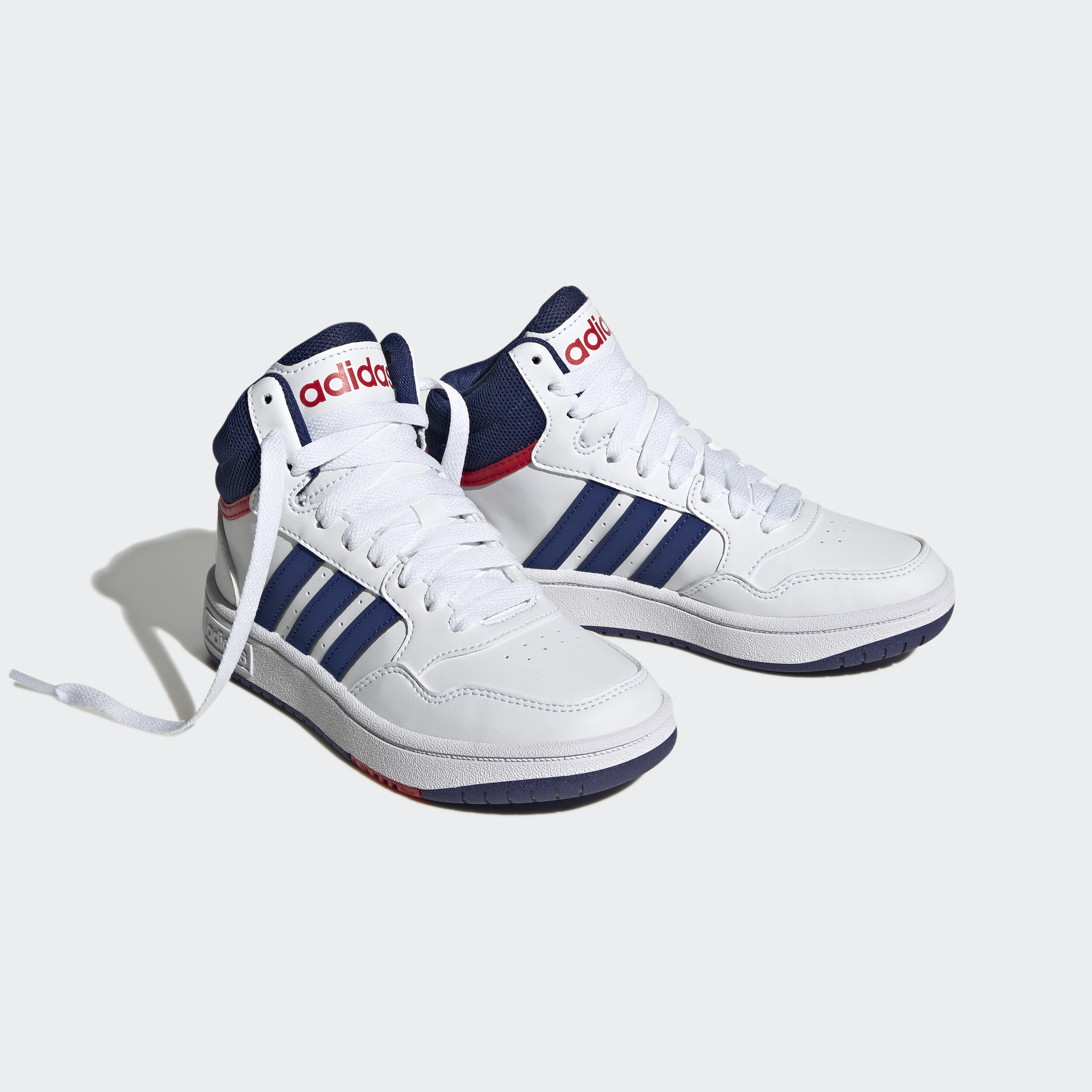 Sneaker »HOOPS MID«
