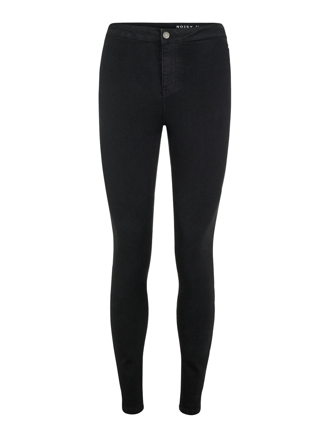 Noisy may High-waist-Jeans »NMELLA SUPER HW JEANS GU304 NOOS«