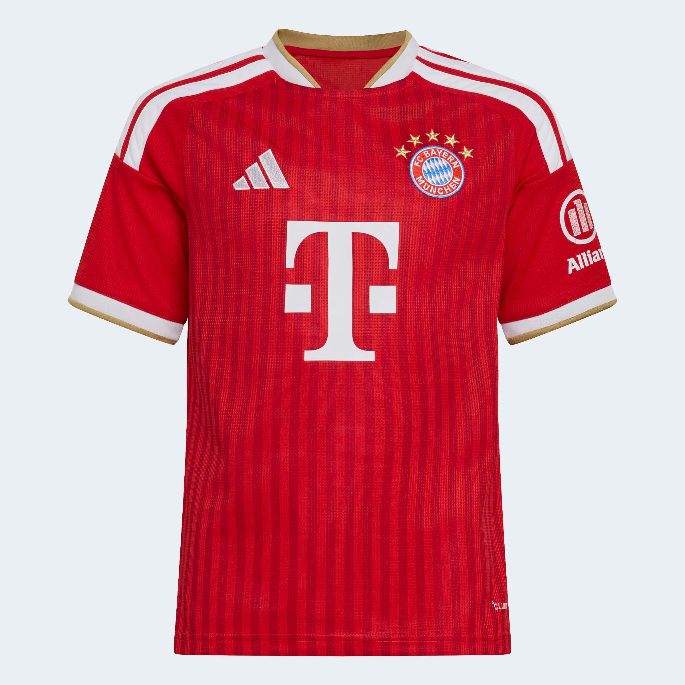 adidas Performance Fussballtrikot »FCB H JSY Y« für Kinder, mit Climacool Technologie