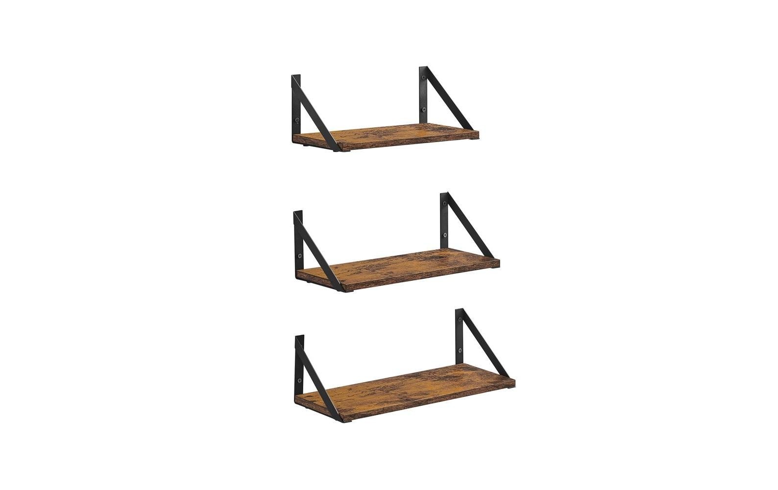 Image of VASAGLE Wandregal "3-er Set"