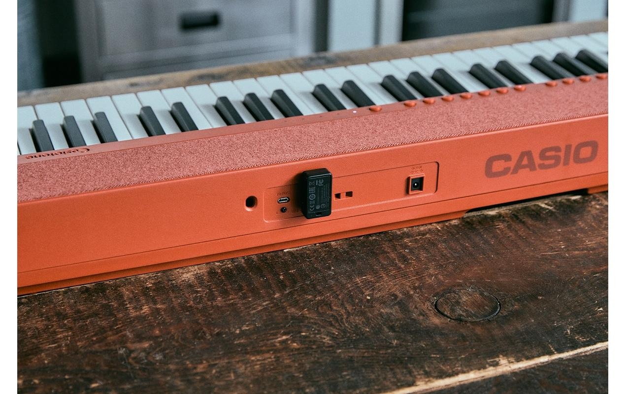 CASIO Audio-Adapter »WU-BT10«