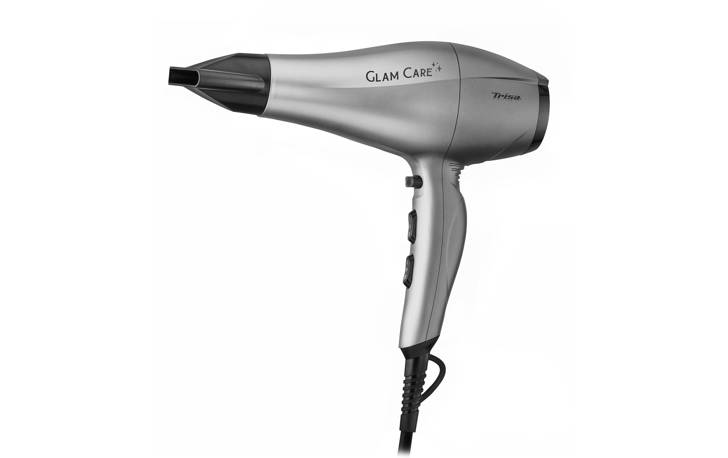 Trisa Sèche-cheveux ionique »Glam Care Ionen 3 Heizstufen« 2.200 W