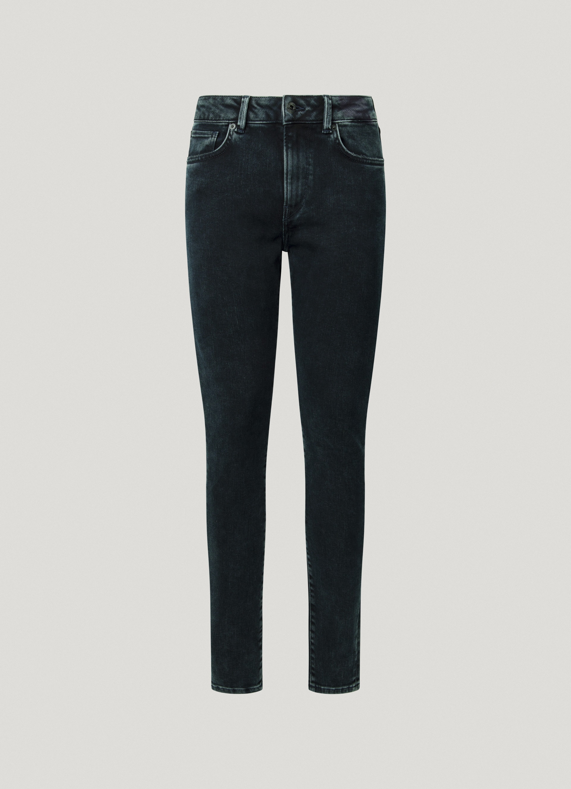 Pepe Jeans Skinny-fit-Jeans »SKINNY JEANS MW«, in verschiedenen Waschungen