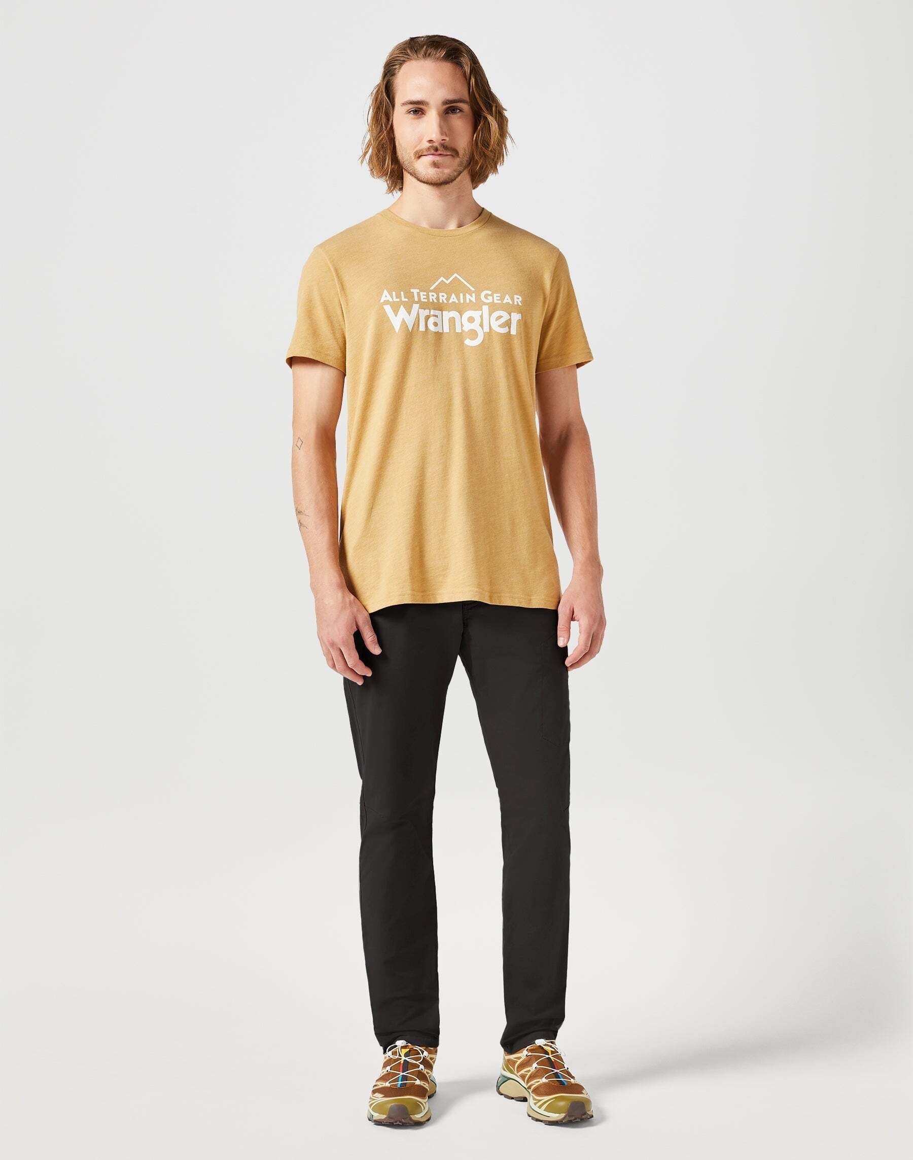 Wrangler Funktionshose »Wrangler Hosen Sustainable Utility Pant«