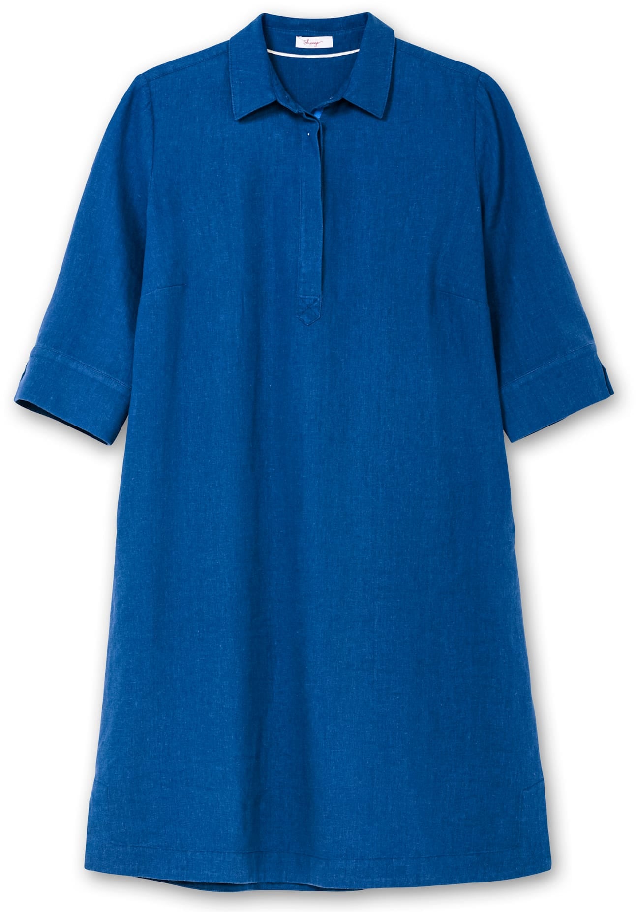 Sheego Sommerkleid »Blusenkleid«