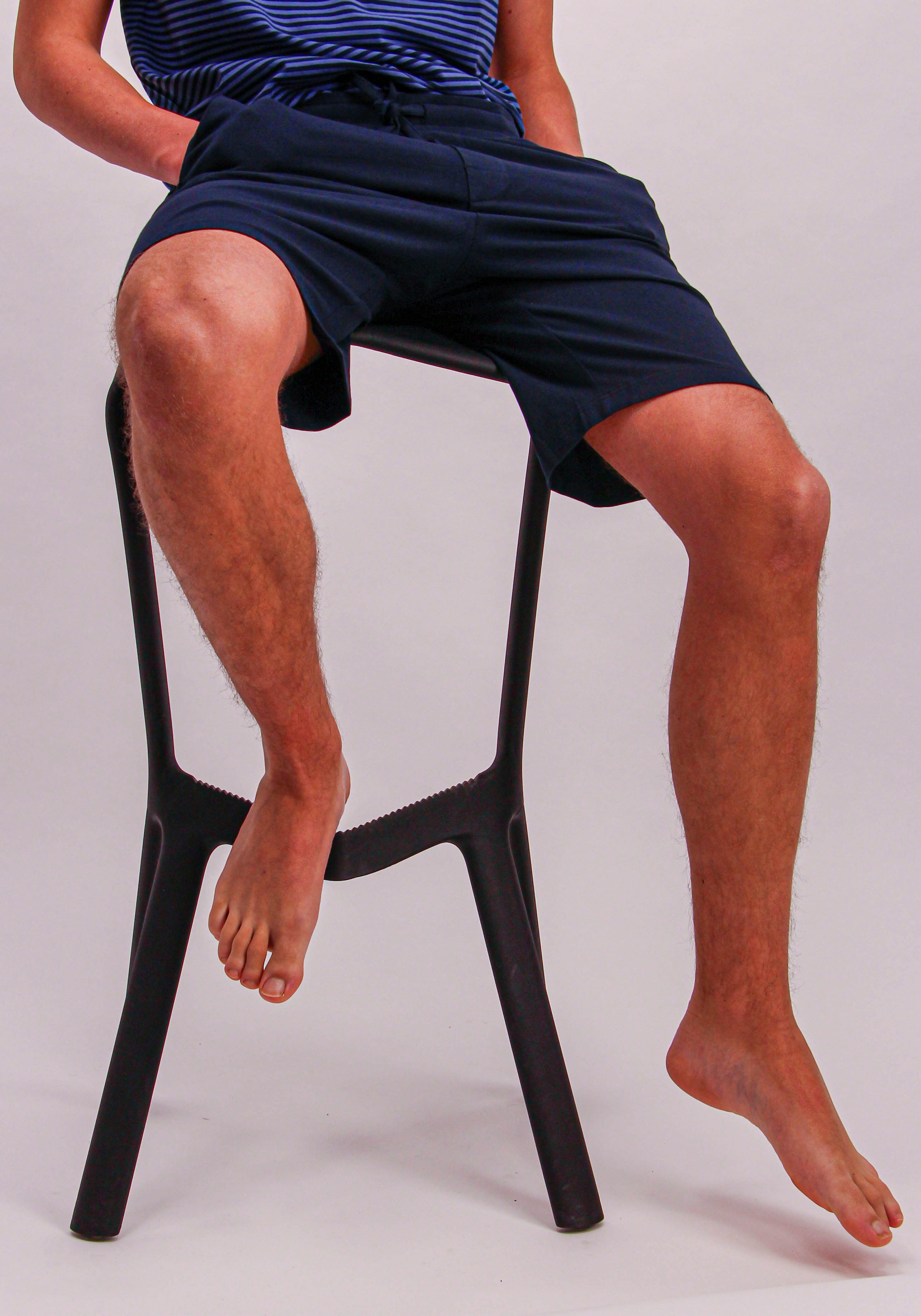 JOOP! Shorty 2 cuis tlg., Bindeband, Shirt kurzarm