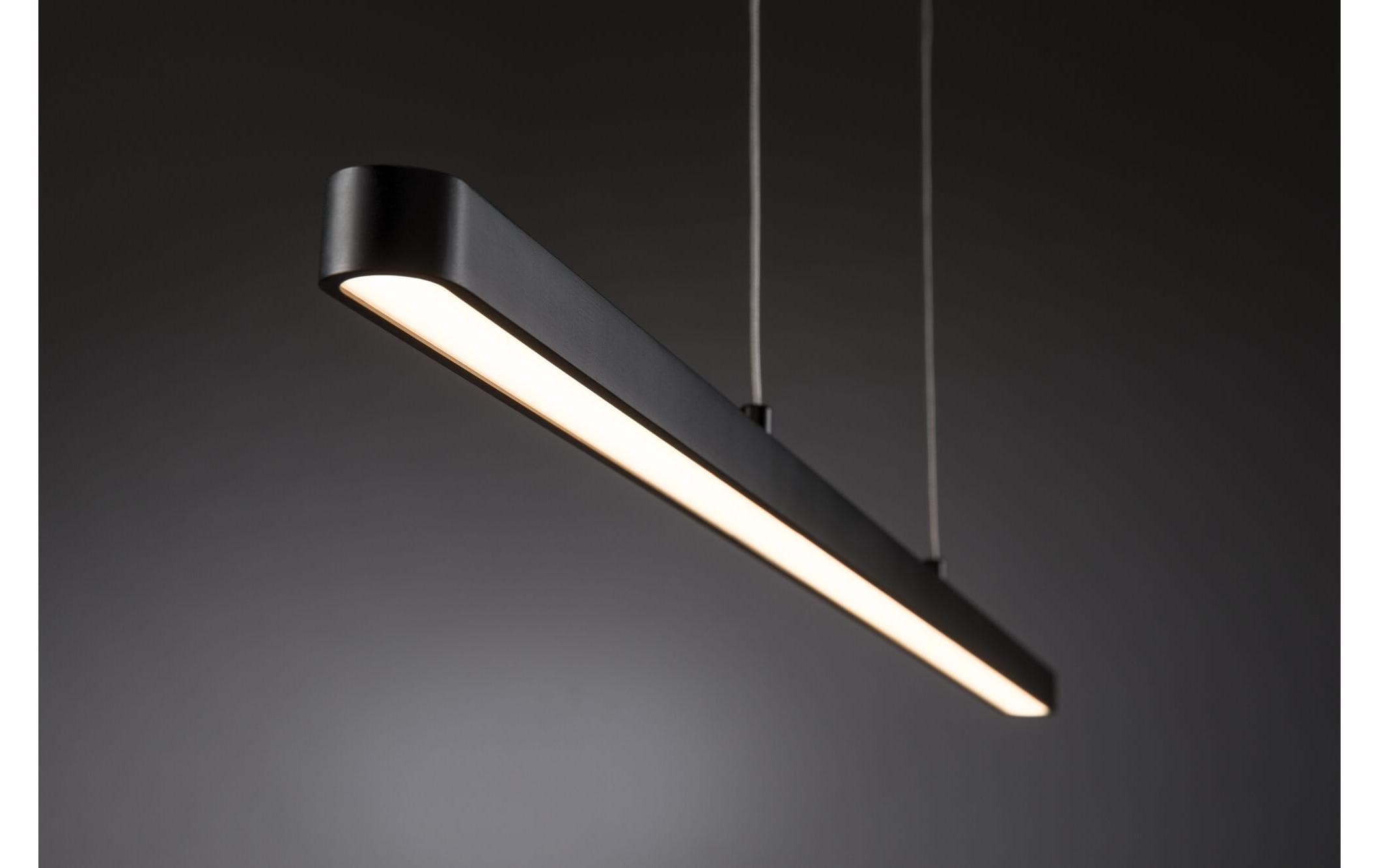 Paulmann LED Pendelleuchte »Lento Zigbee 3.0, Tunable«, 1 flammig