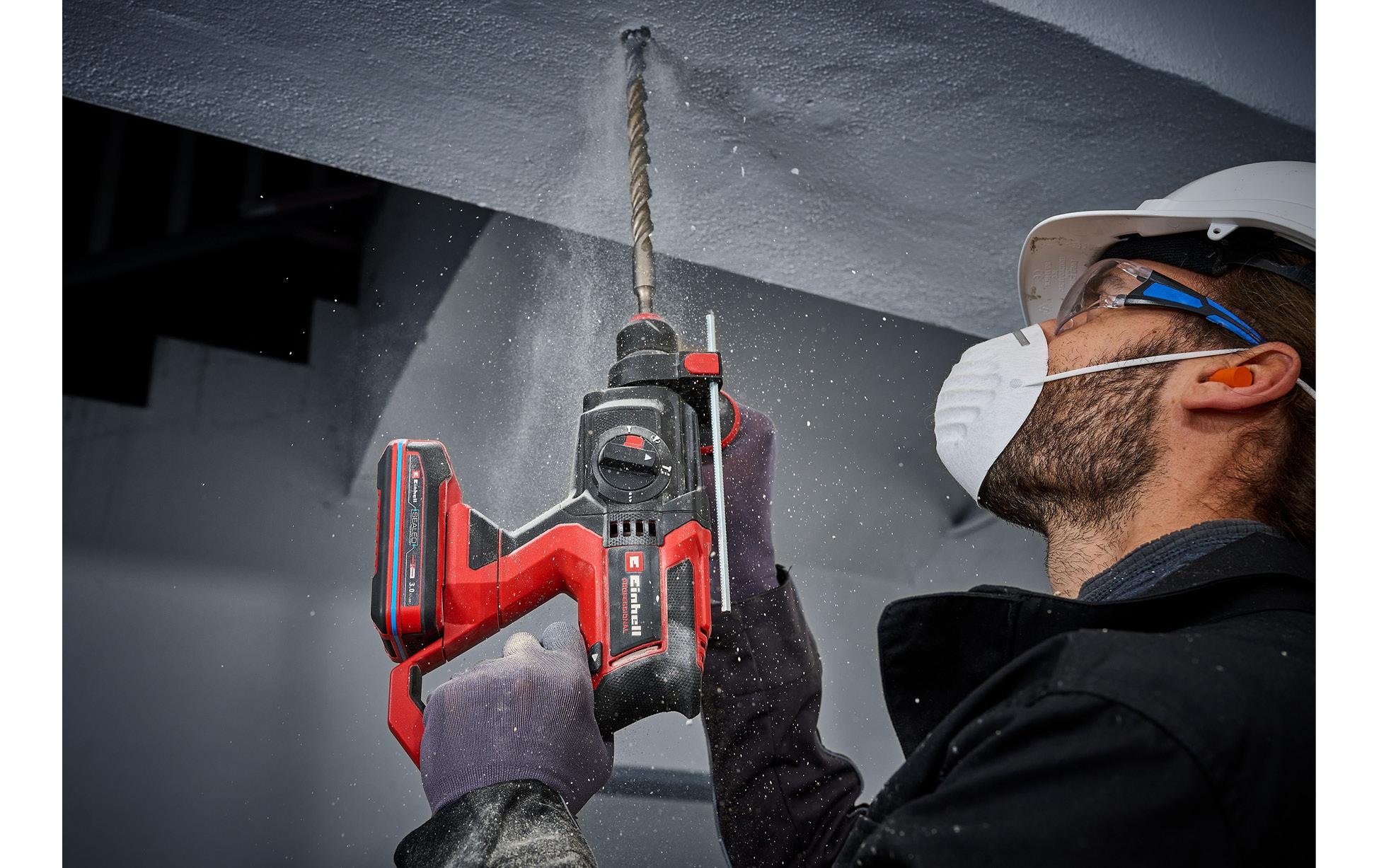 Einhell Akku-Bohrhammer »TP-HD 18/22 D Li BL«