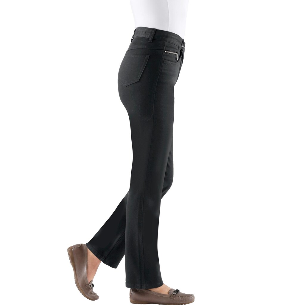 Casual Looks 5-Pocket-Jeans, (1 tlg.)