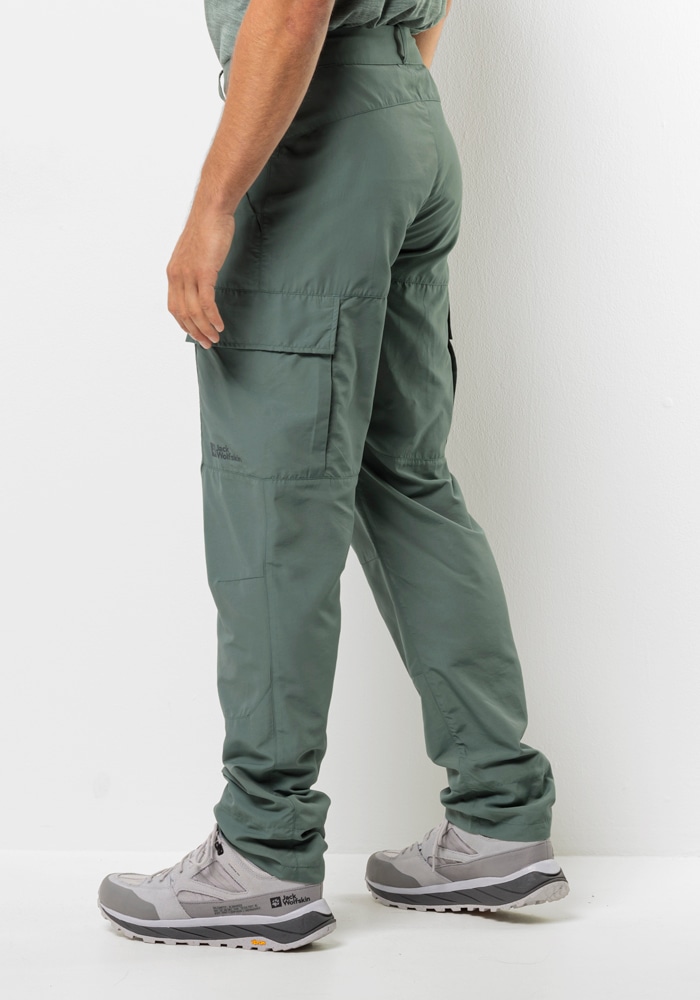 Jack Wolfskin Trekkinghose »BARRIER PANT M«