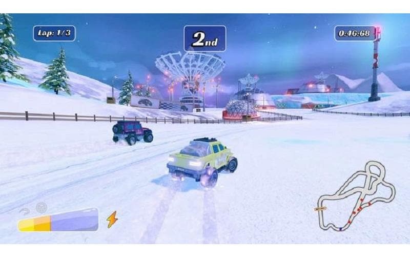 Spielesoftware »GAME Driving Adventures«, PlayStation 5