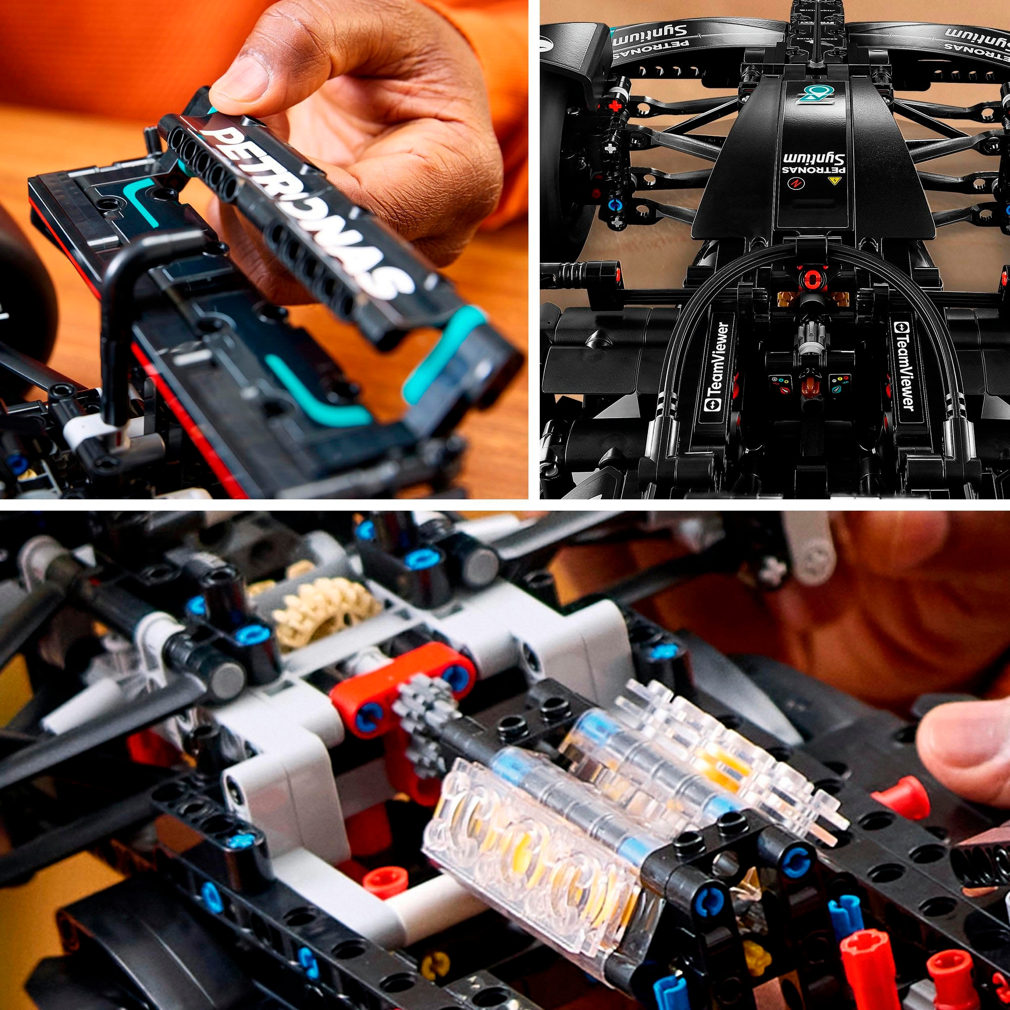 LEGO® Pions de construction »Mercedes-AMG F1 W14 E Performance (42171), LEGO® Technic« Made in Europe