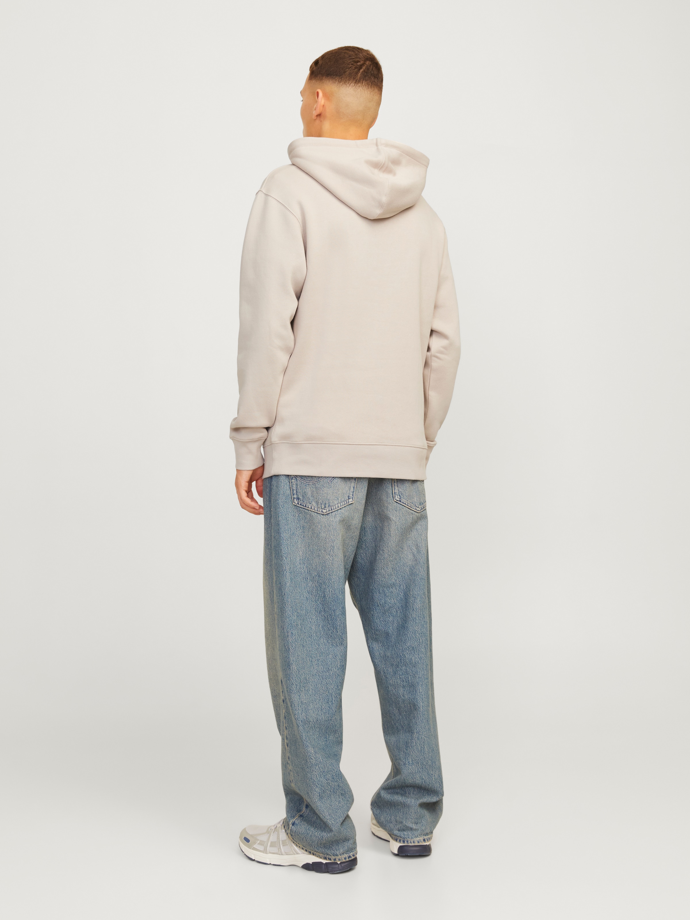 Jack & Jones Kapuzensweatshirt »JJELEGACY SWEAT HOOD NOOS«