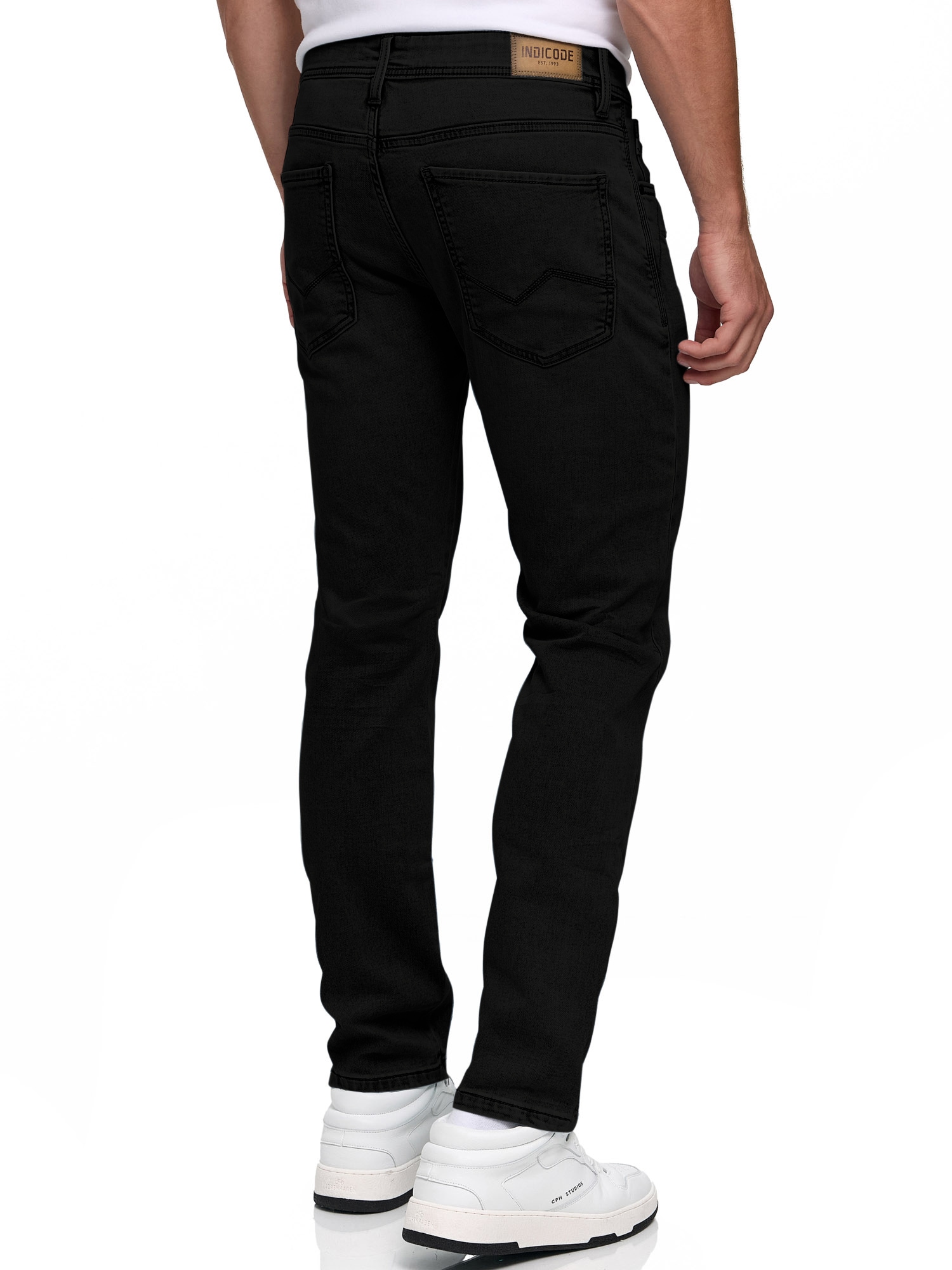 Indicode Regular-fit-Jeans »INPittsburg«