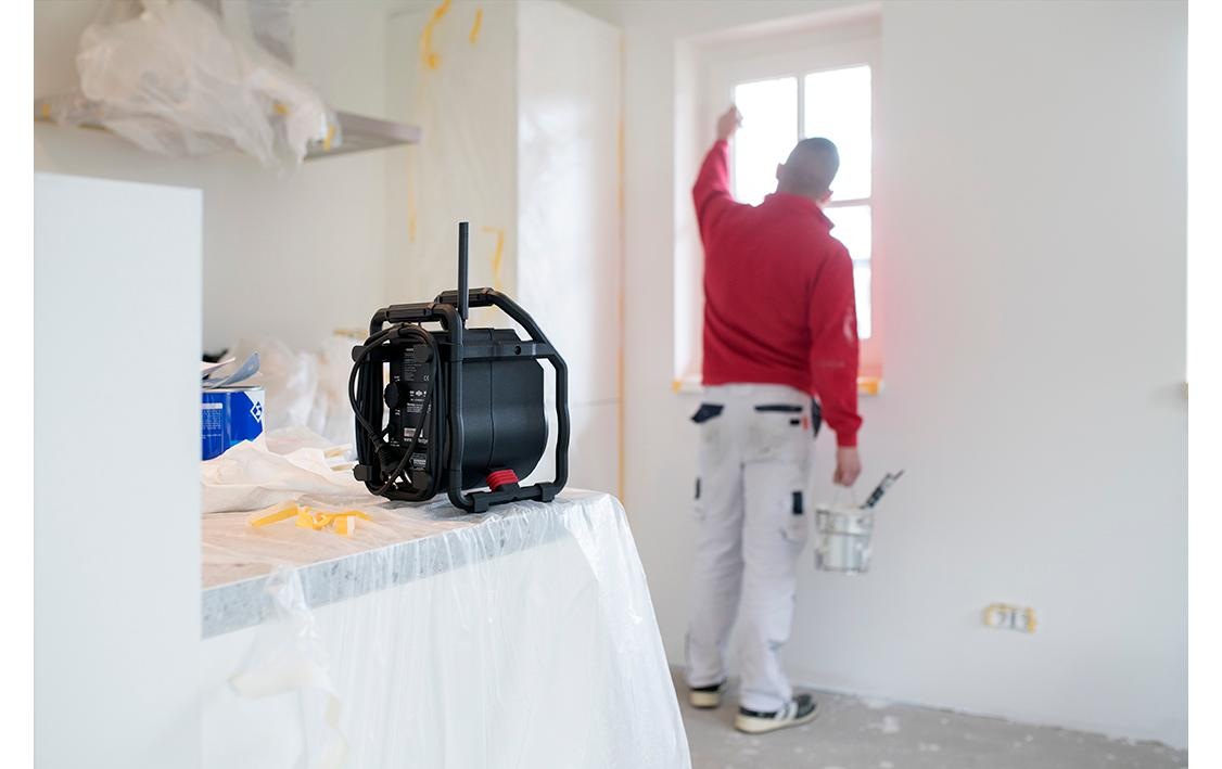 PerfectPro Radio numérique (DAB+) »UBOX 400R« ( )