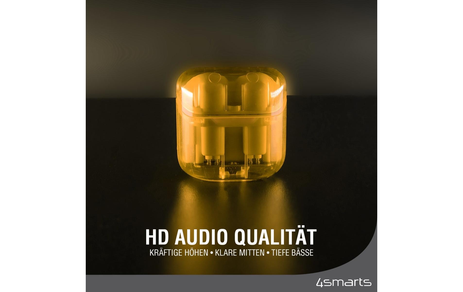 4smarts wireless In-Ear-Kopfhörer »Lucid«, Bluetooth