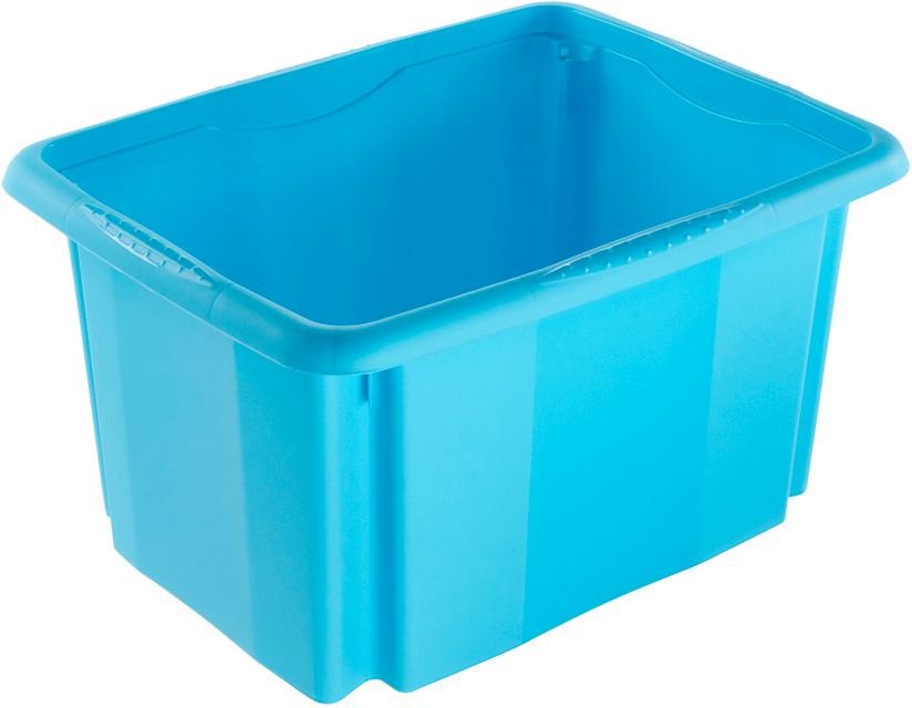 keeeper Organiseur »emil« Aufbewahrungsbox, 15 L, mit Deckel, hochwertiger Kunststoff