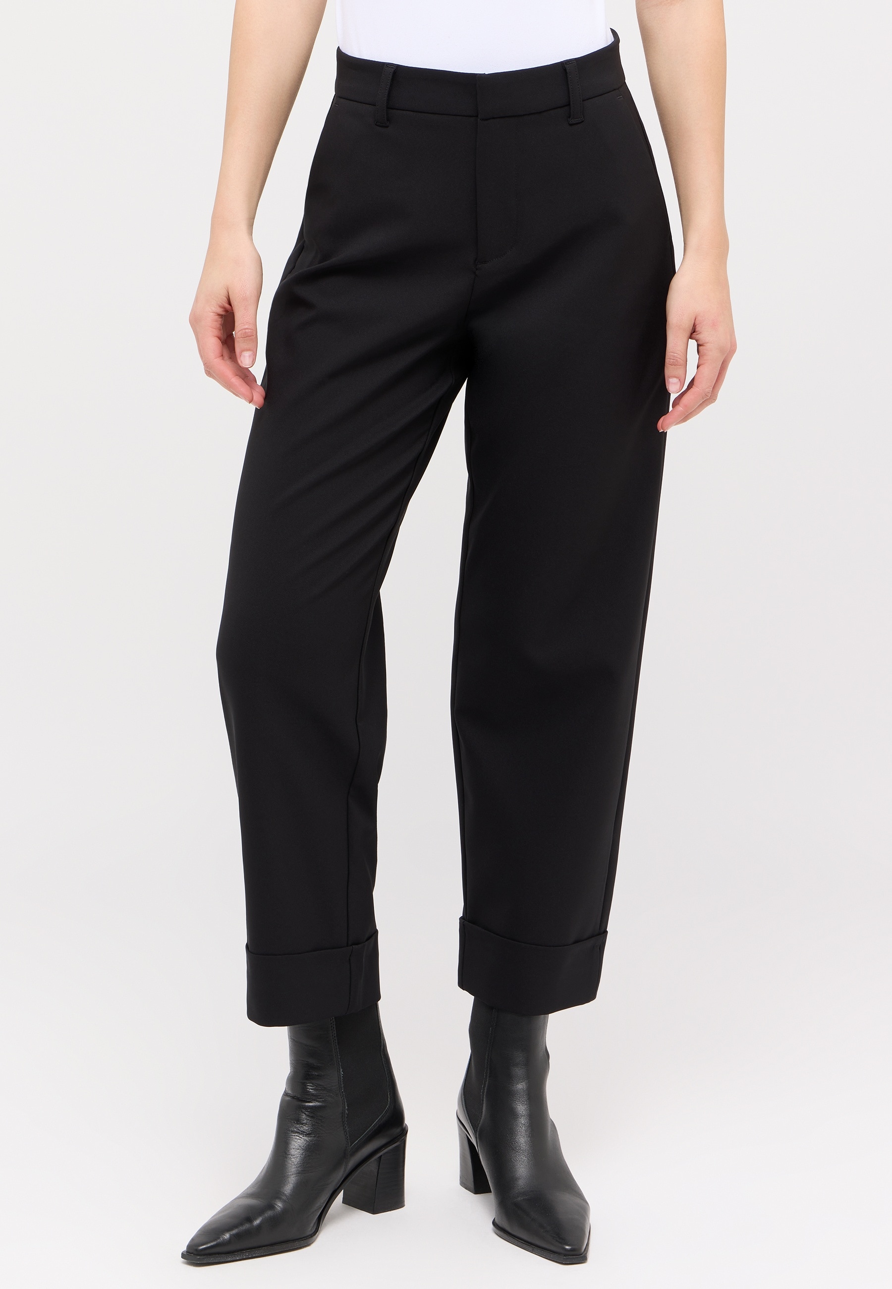 Image of ANGELS 7/8-Hose "LIBERTA TU CHIC" mit Stretch