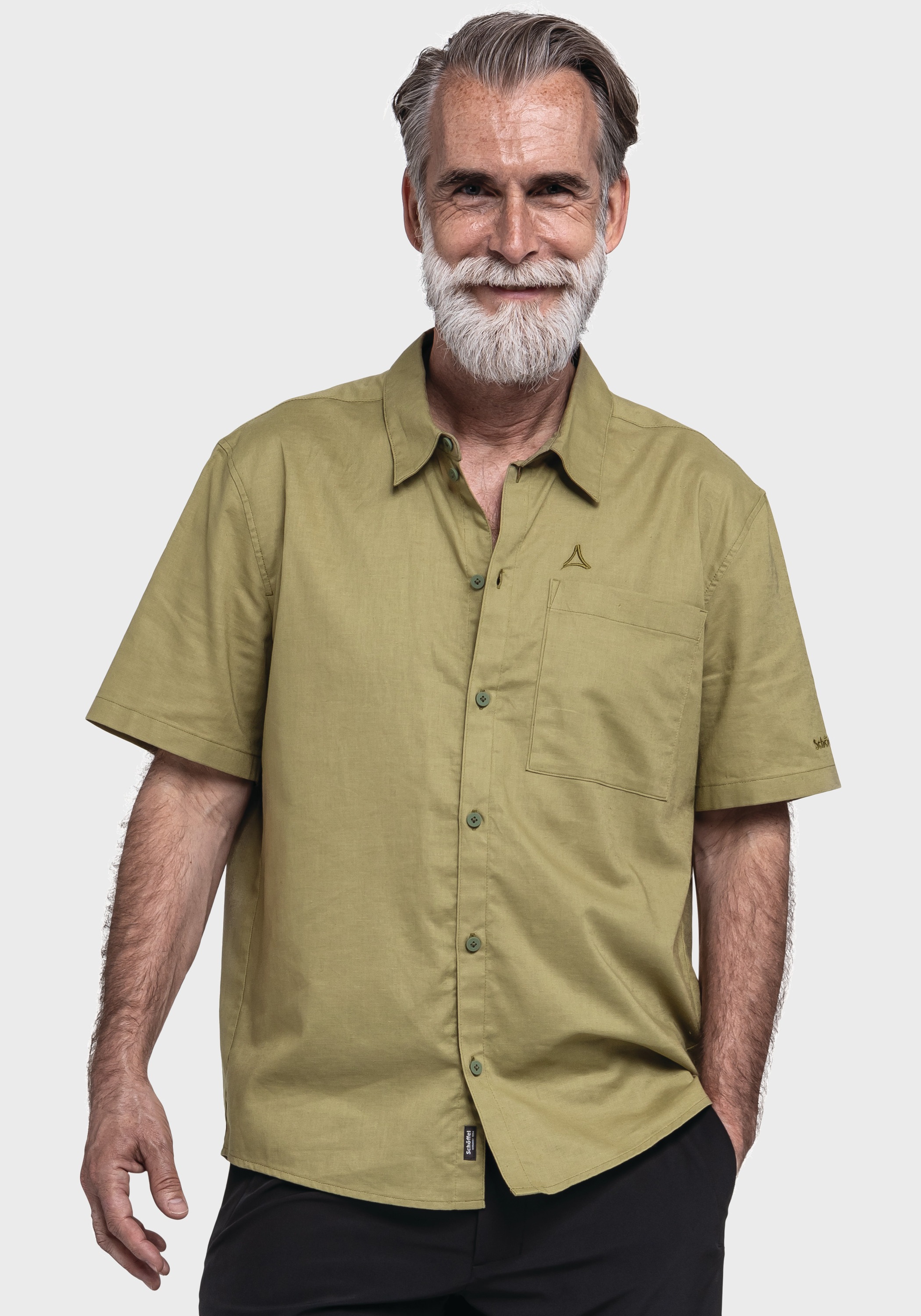 Schöffel Outdoorhemd »Urban Shirt Style Kalmen MNS«