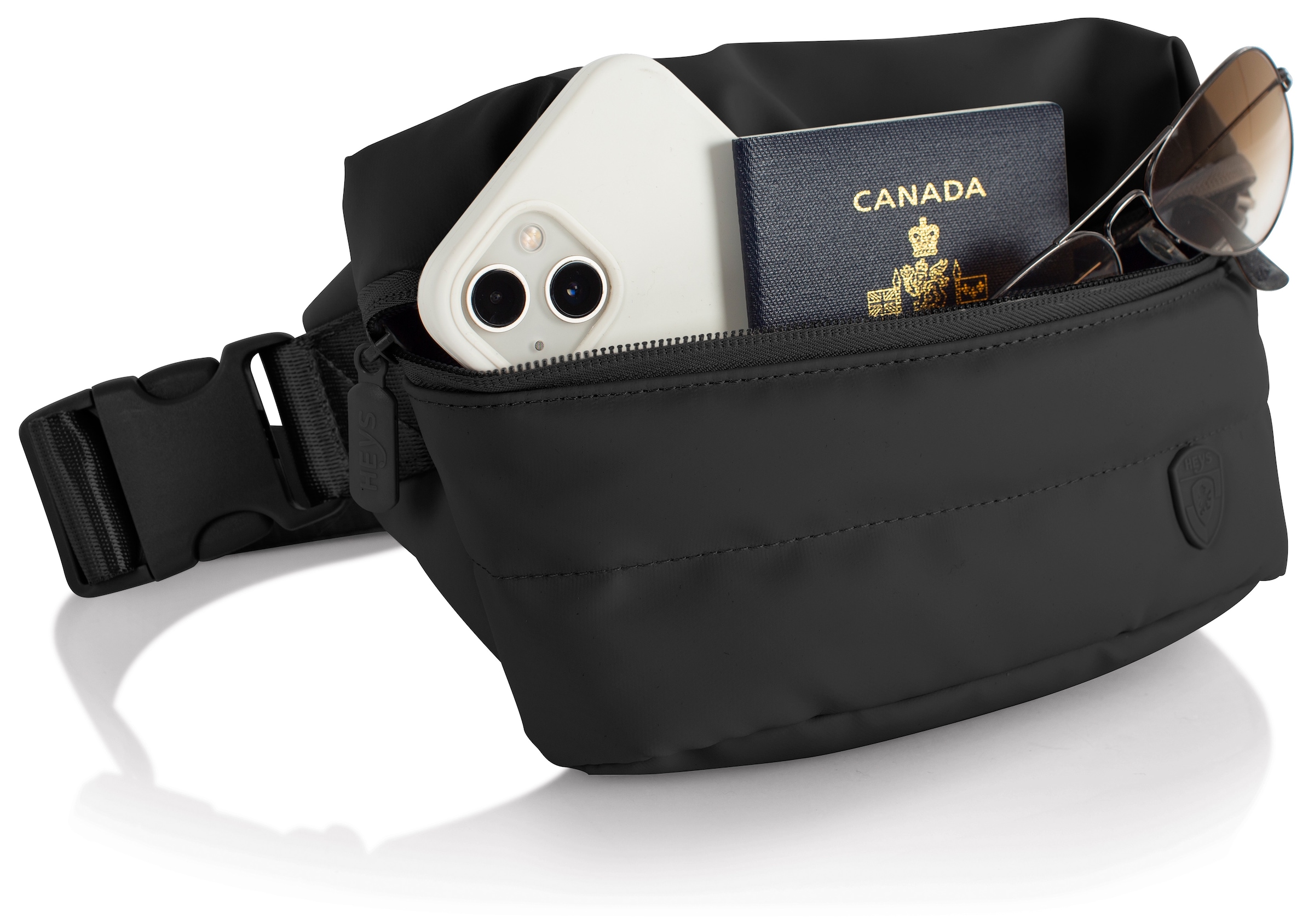 Heys Gürteltasche »The Puffer Mini Waist Bag«, Hüfttasche Bauchtasche Hip Bag