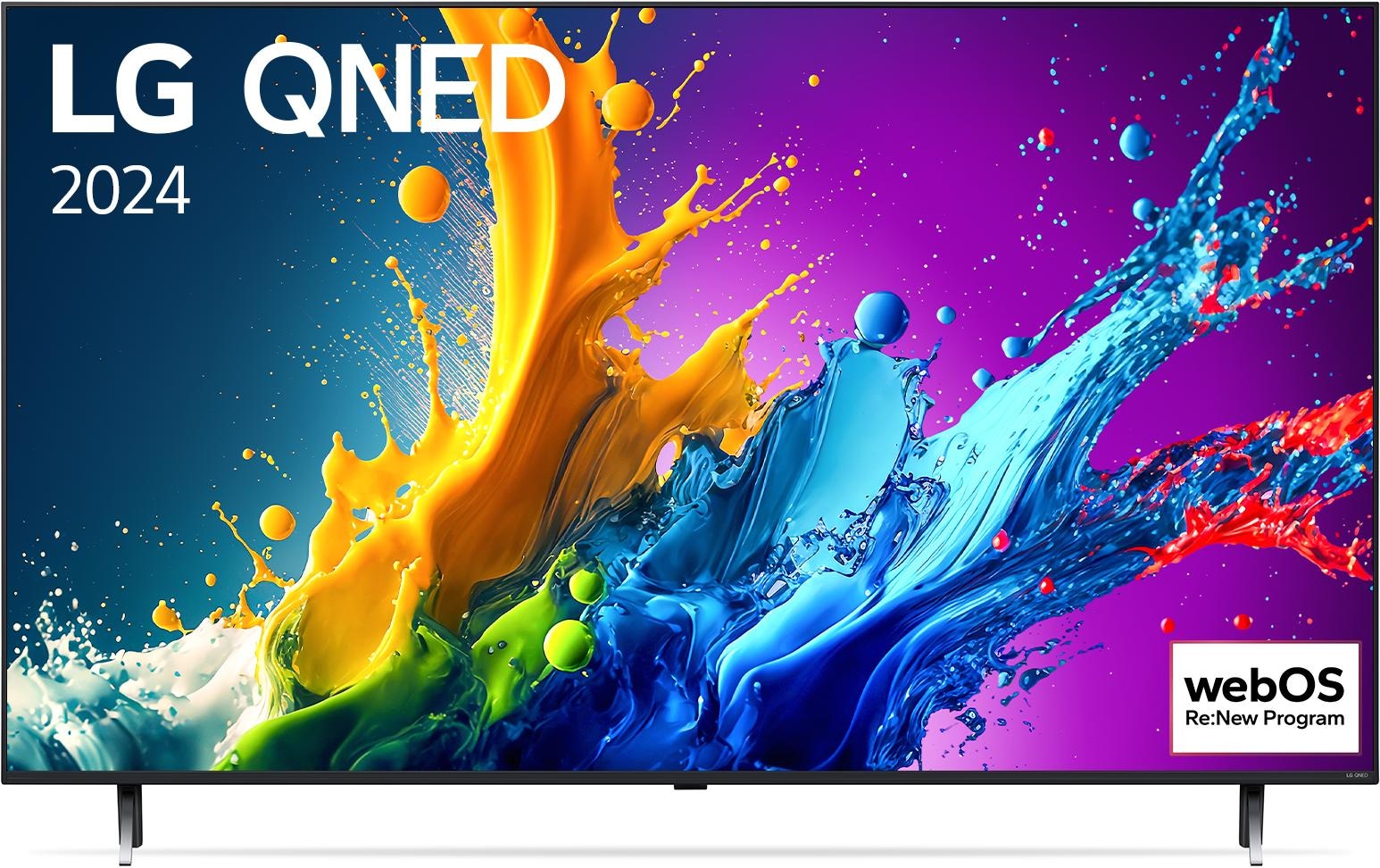 LED-Fernseher »50QNED80T6A«, 4K Ultra HD