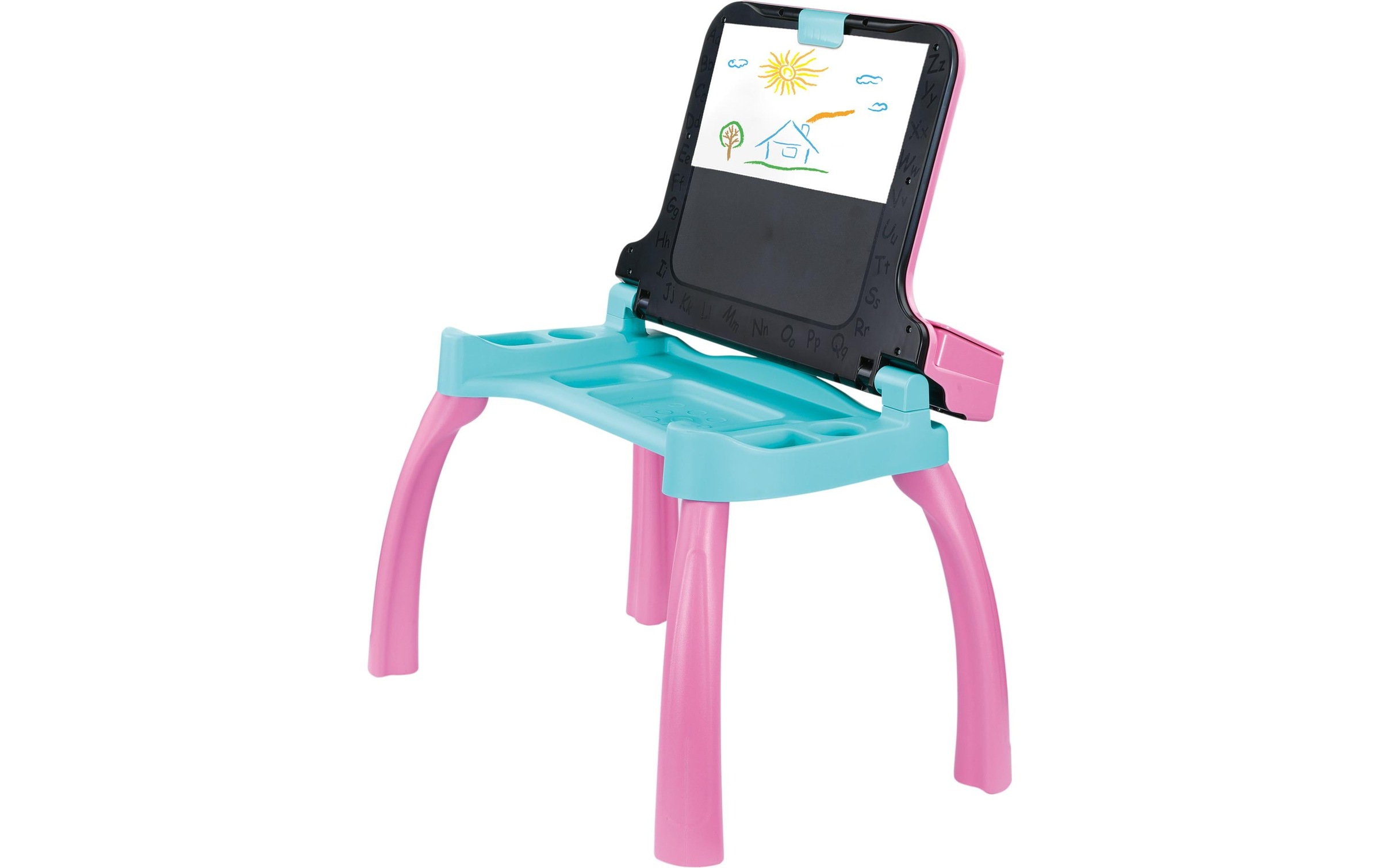 Image of Vtech Spieltisch "Magi bureau interactif et musical (6 en 1)"