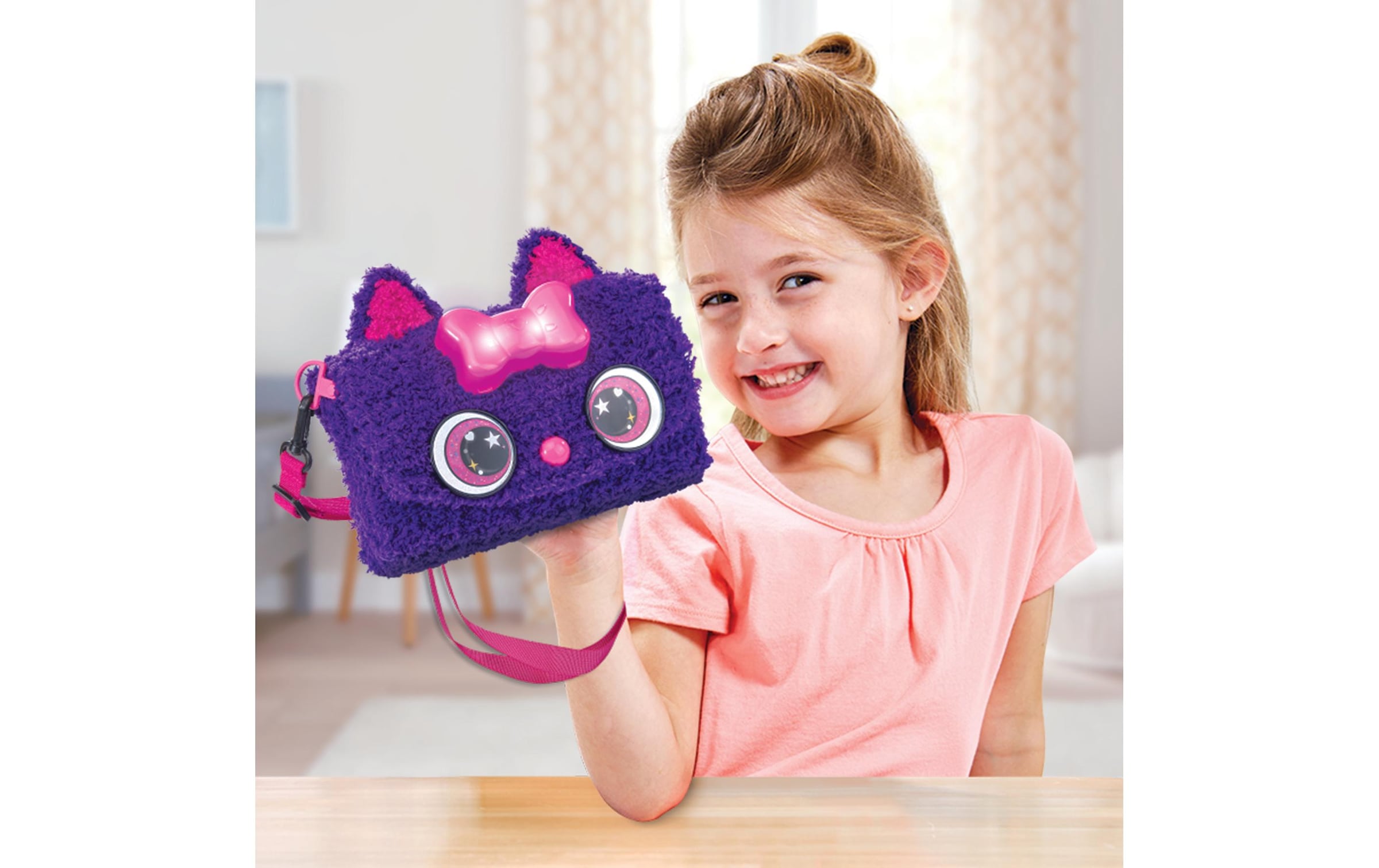 Vtech® Lernspielzeug »Mon sac Magic Fashion chat -FR-«