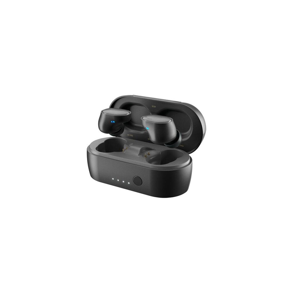 Skullcandy wireless In-Ear-Kopfhörer »Sesh Evo True Black«