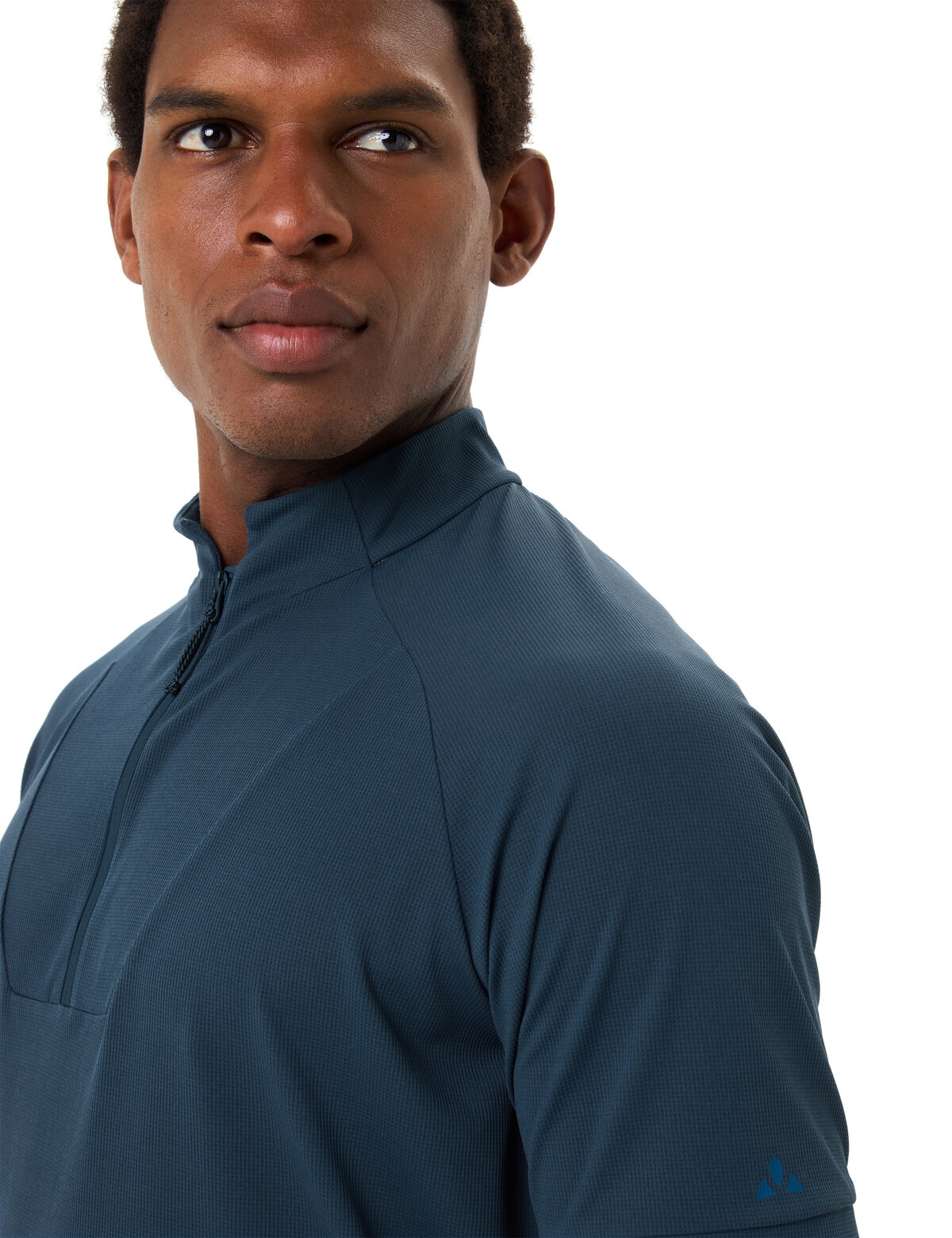 VAUDE Maillot de cyclisme »MEN'S ADLUX HZ SHIRT« für Radfahren, für Erwachsene, für sportliche Aktivitäten