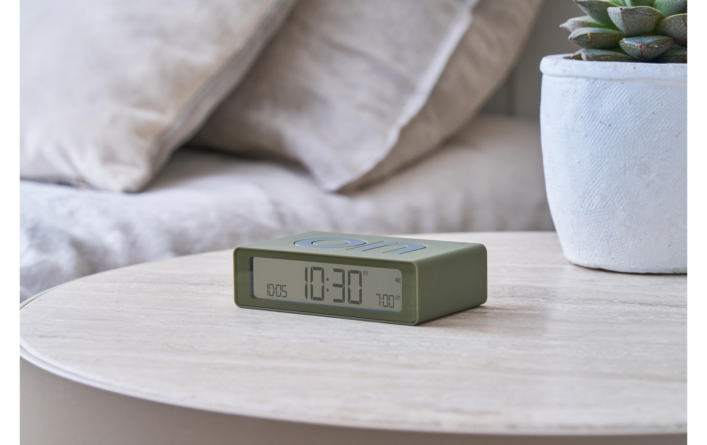 Lexon Wecker »Flip Mini«