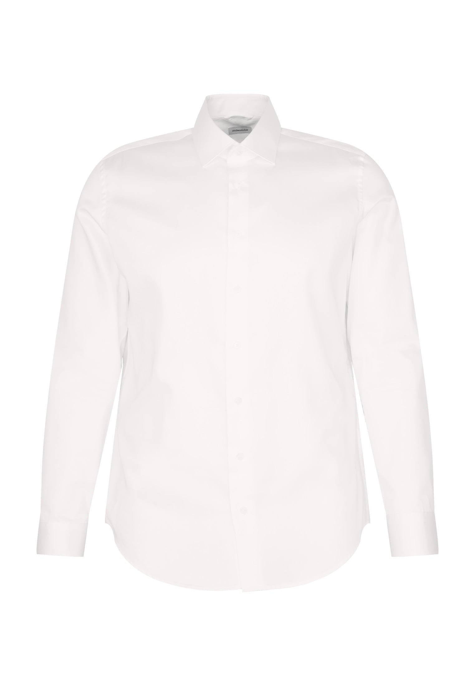 seidensticker Businesshemd »Schwarze Rose« X-Slim 1/1 Extra lang Kentkragen Uni