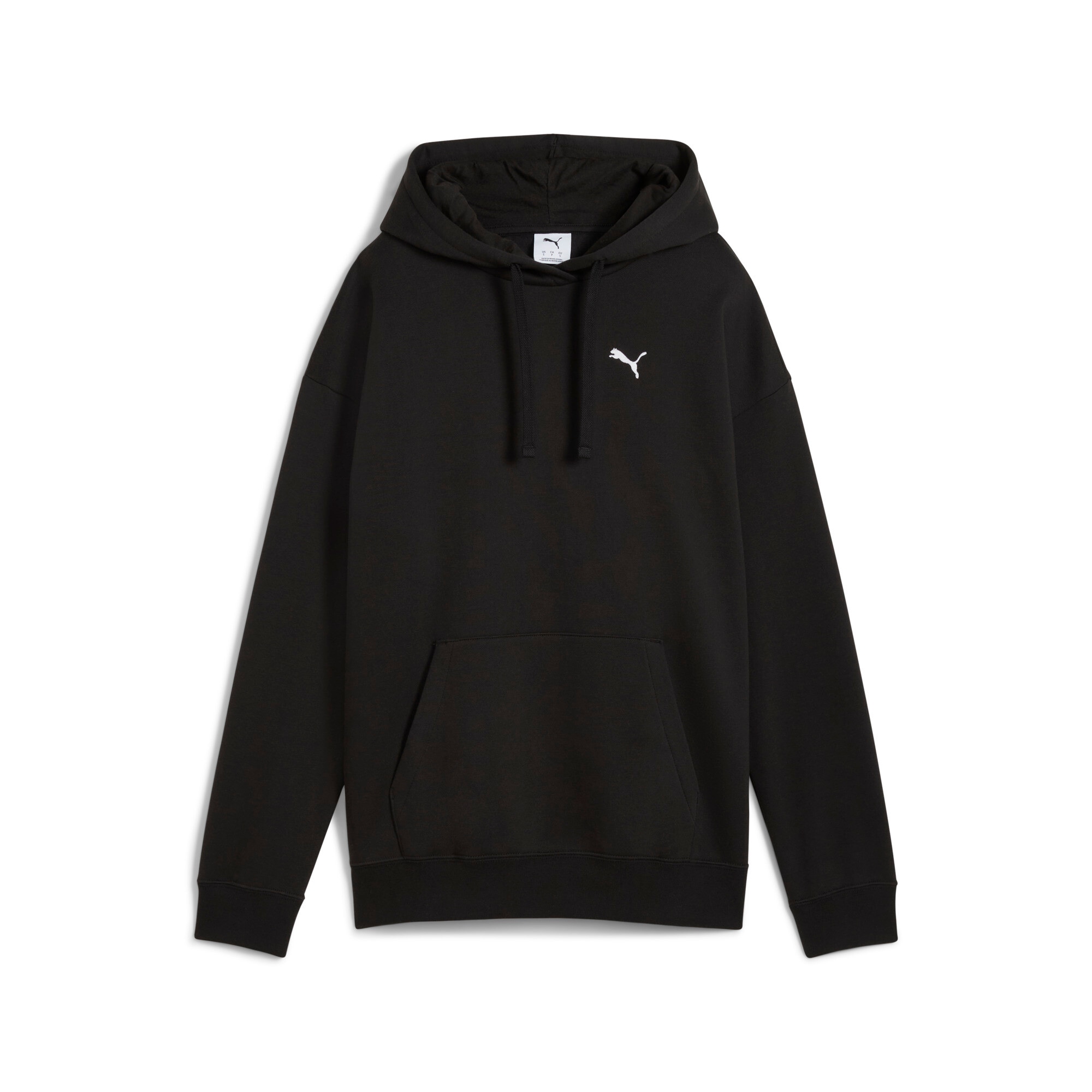 PUMA Kapuzensweatshirt »ESS RELAXED HOODIE FL«