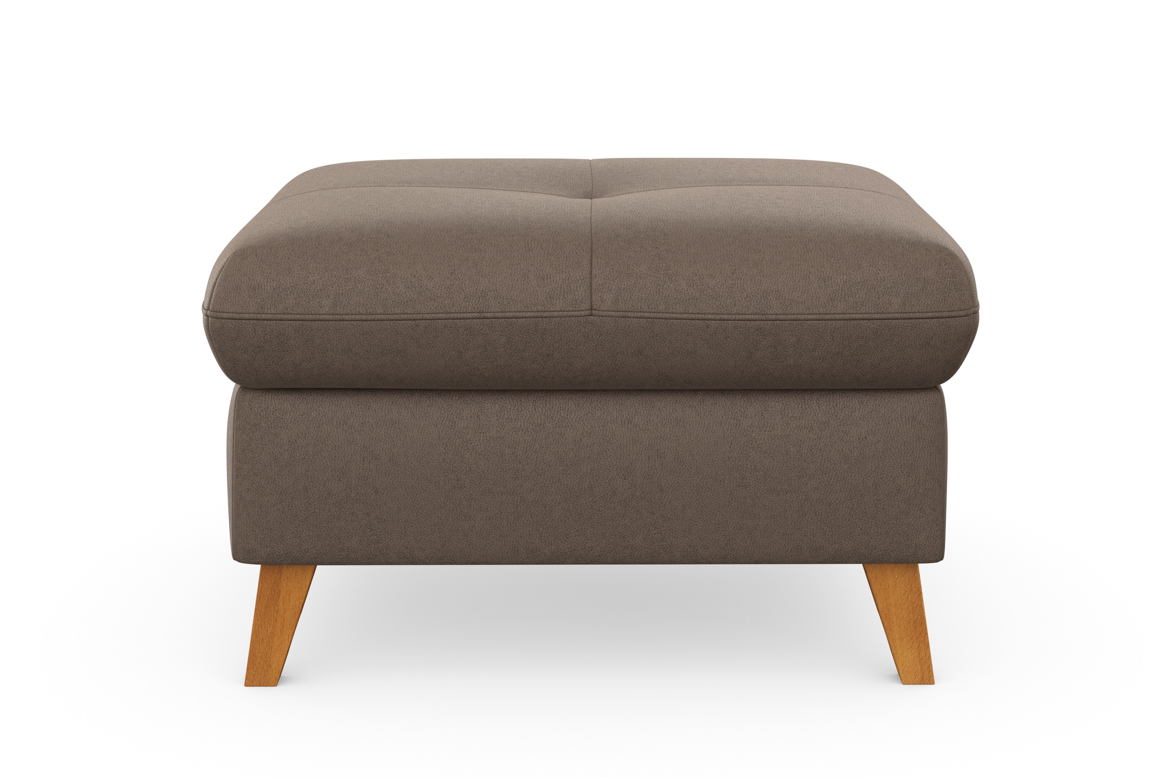 sit&more Tabouret de rangement »Göteborg« mit Federkern